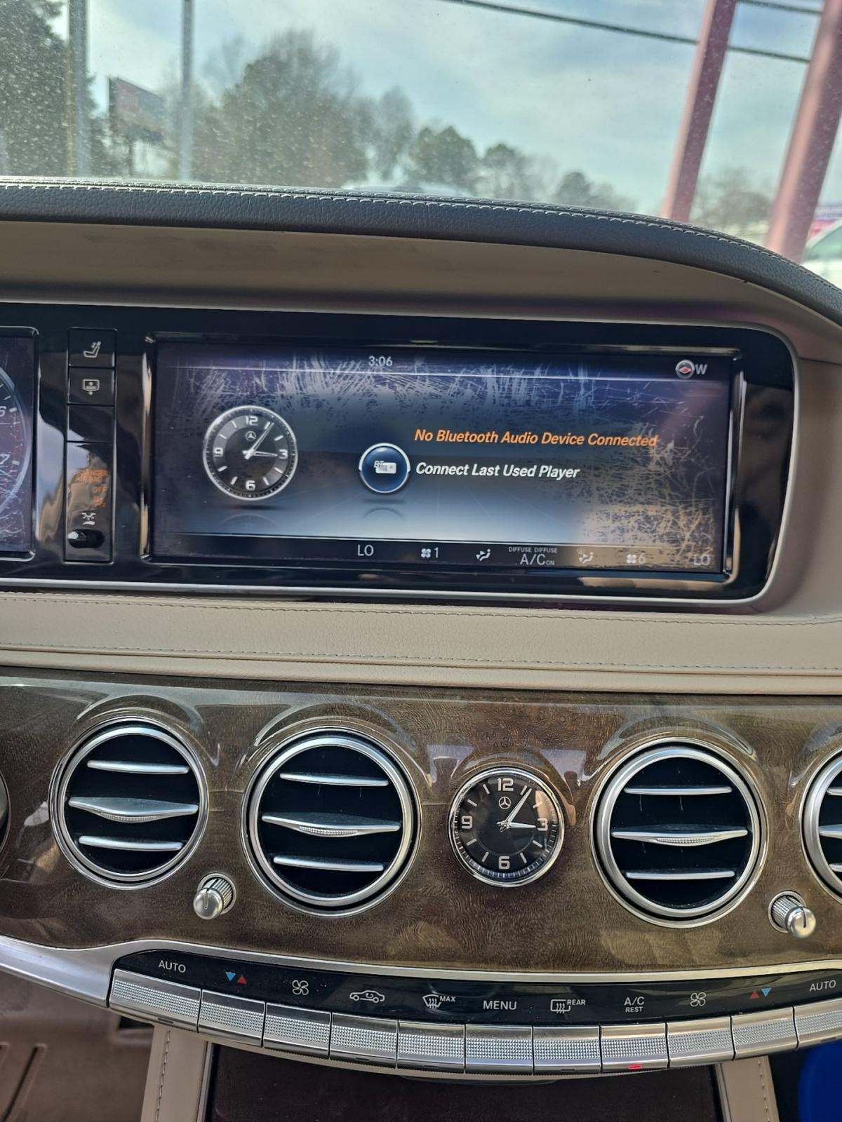 2017 Mercedes-Benz S-Class S 550 AWD