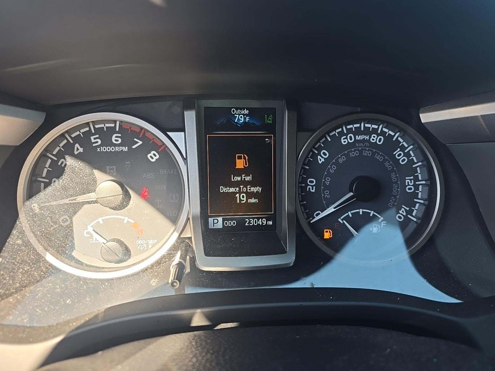 2023 Toyota Tacoma SR5 AWD