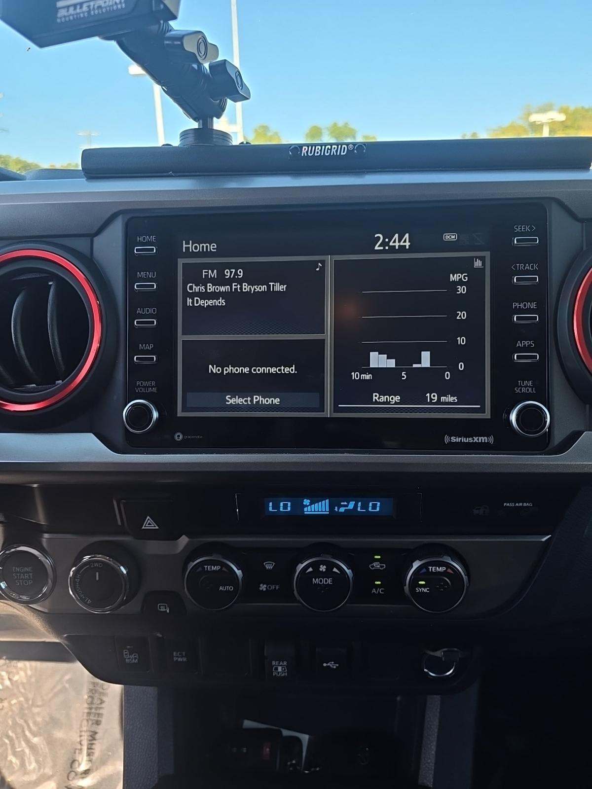 2023 Toyota Tacoma SR5 AWD