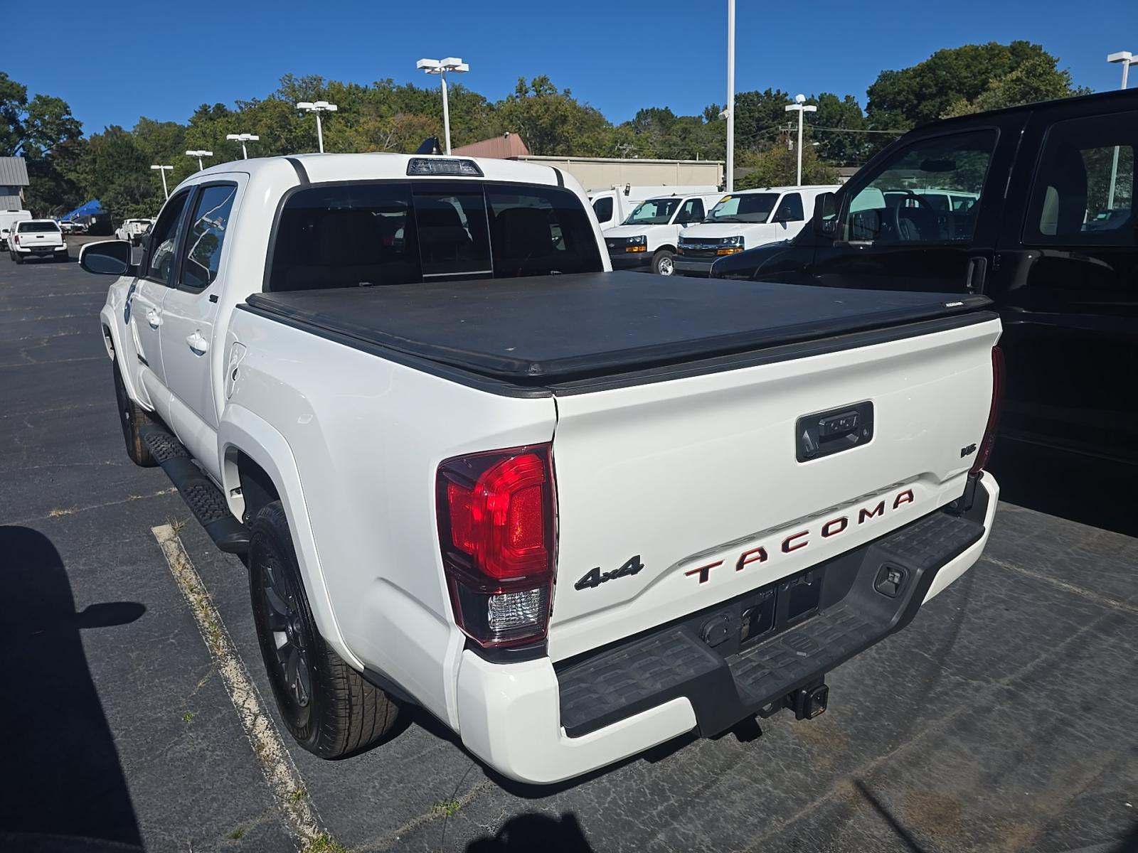 2023 Toyota Tacoma SR5 AWD