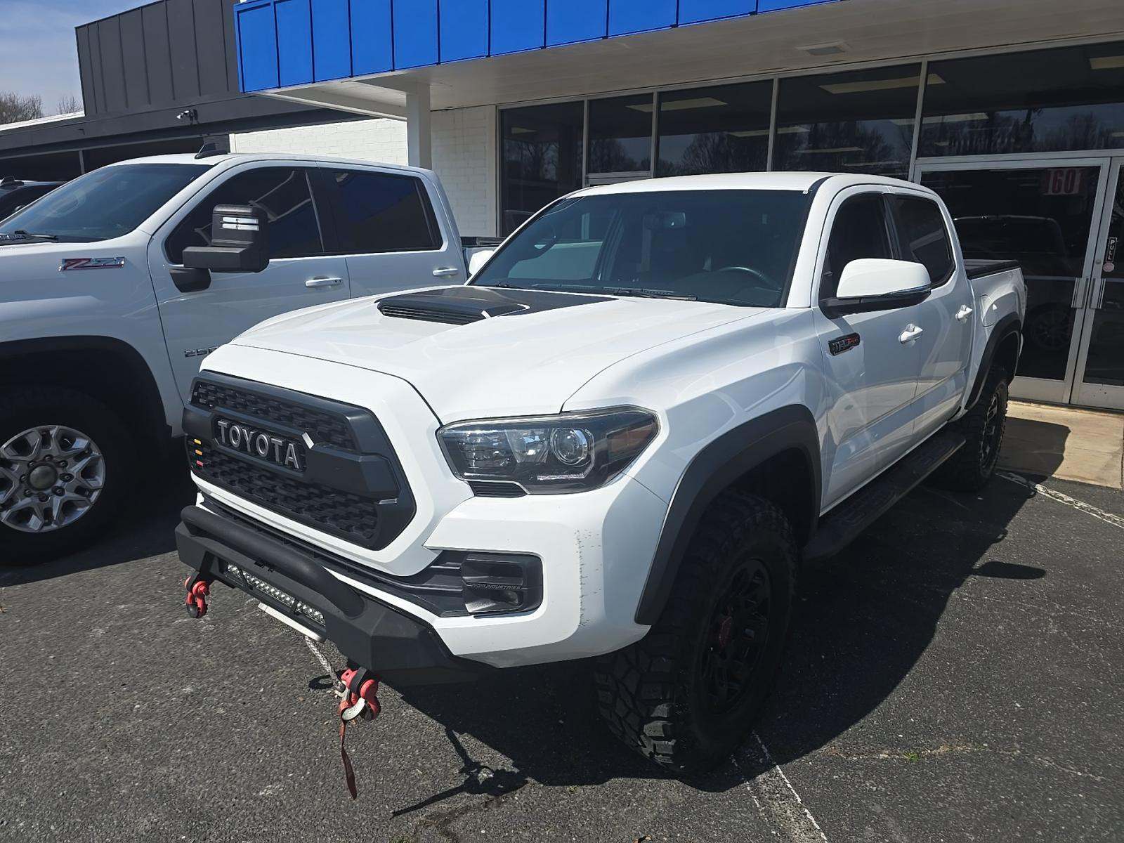 2017 Toyota Tacoma TRD Pro AWD