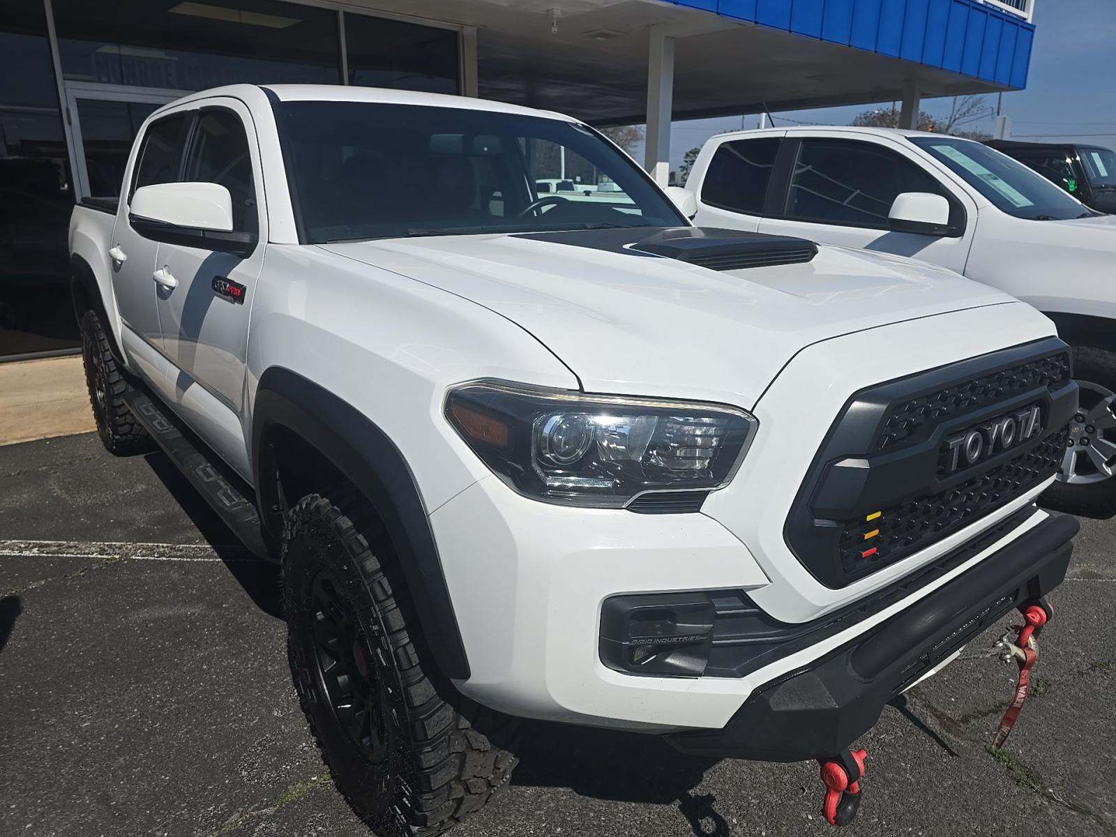 2017 Toyota Tacoma TRD Pro AWD