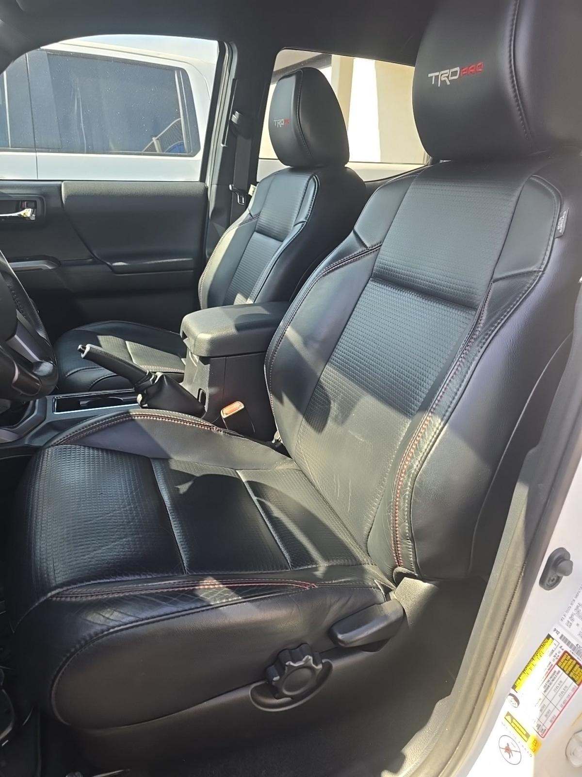 2017 Toyota Tacoma TRD Pro AWD