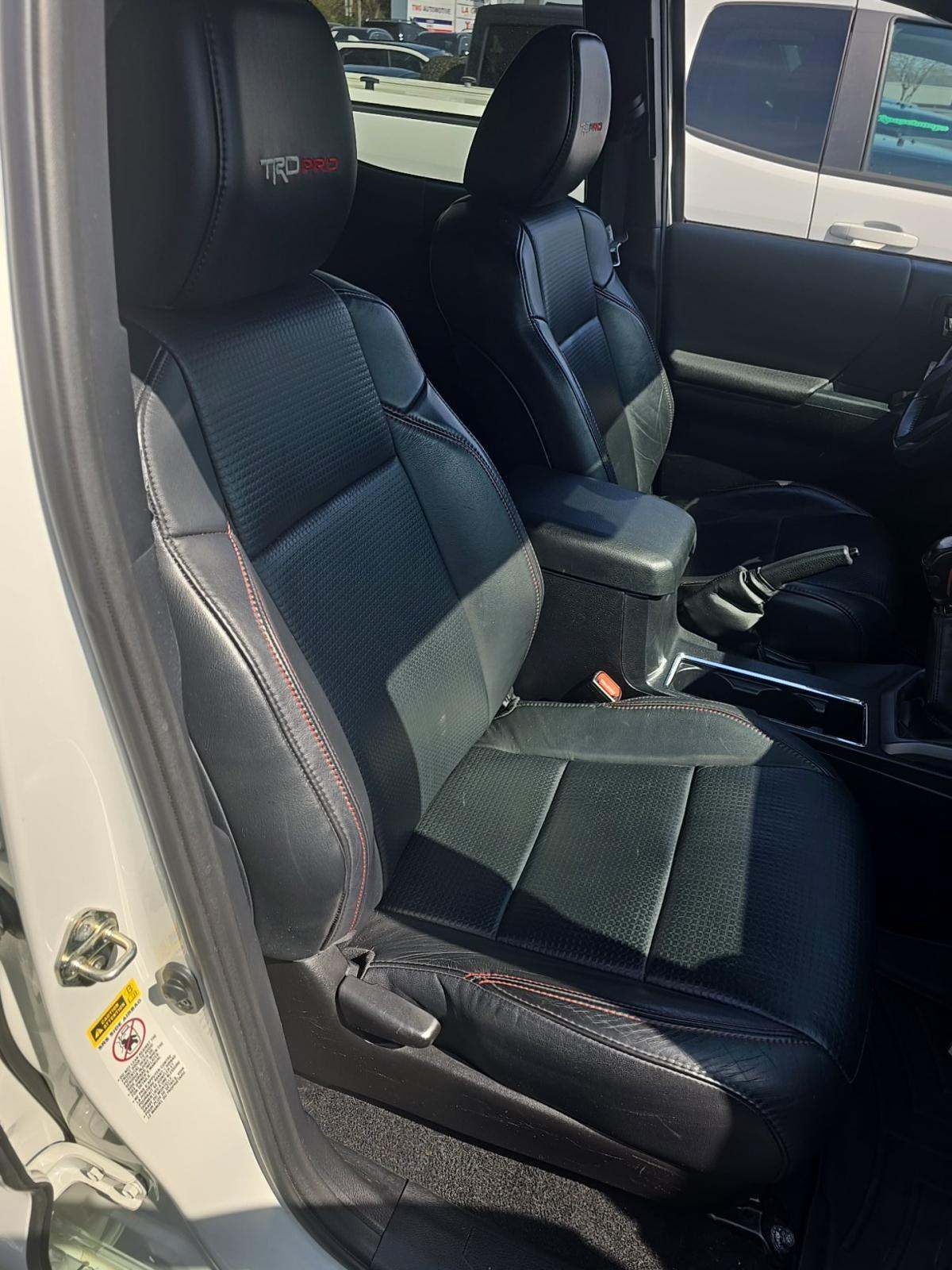 2017 Toyota Tacoma TRD Pro AWD