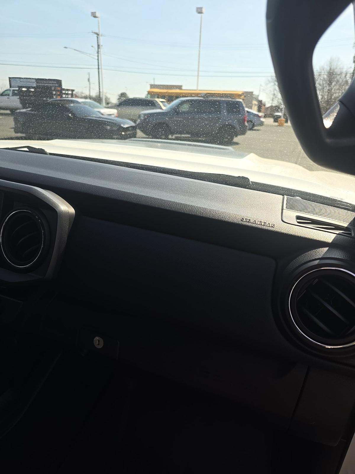 2017 Toyota Tacoma TRD Pro AWD