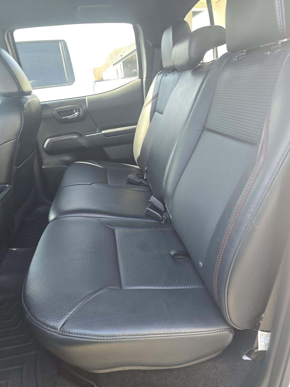 2017 Toyota Tacoma TRD Pro AWD