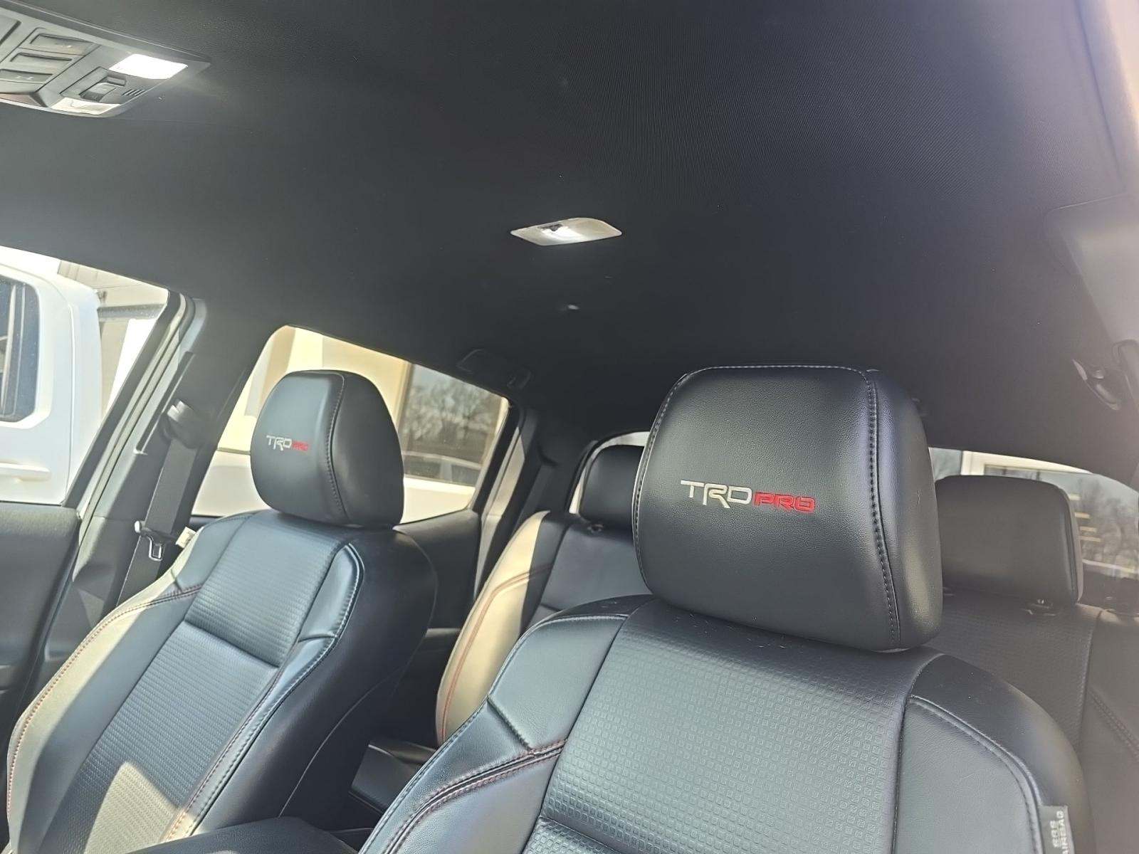 2017 Toyota Tacoma TRD Pro AWD