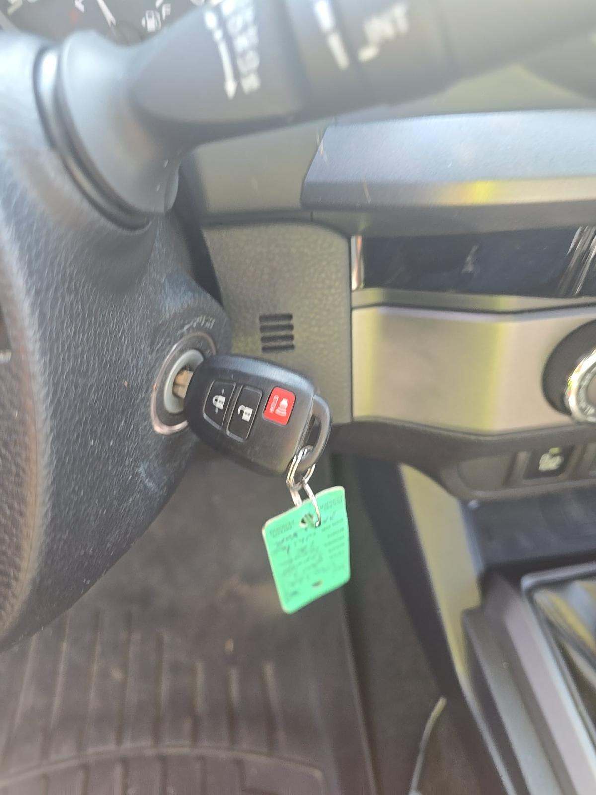 2017 Toyota Tacoma TRD Pro AWD