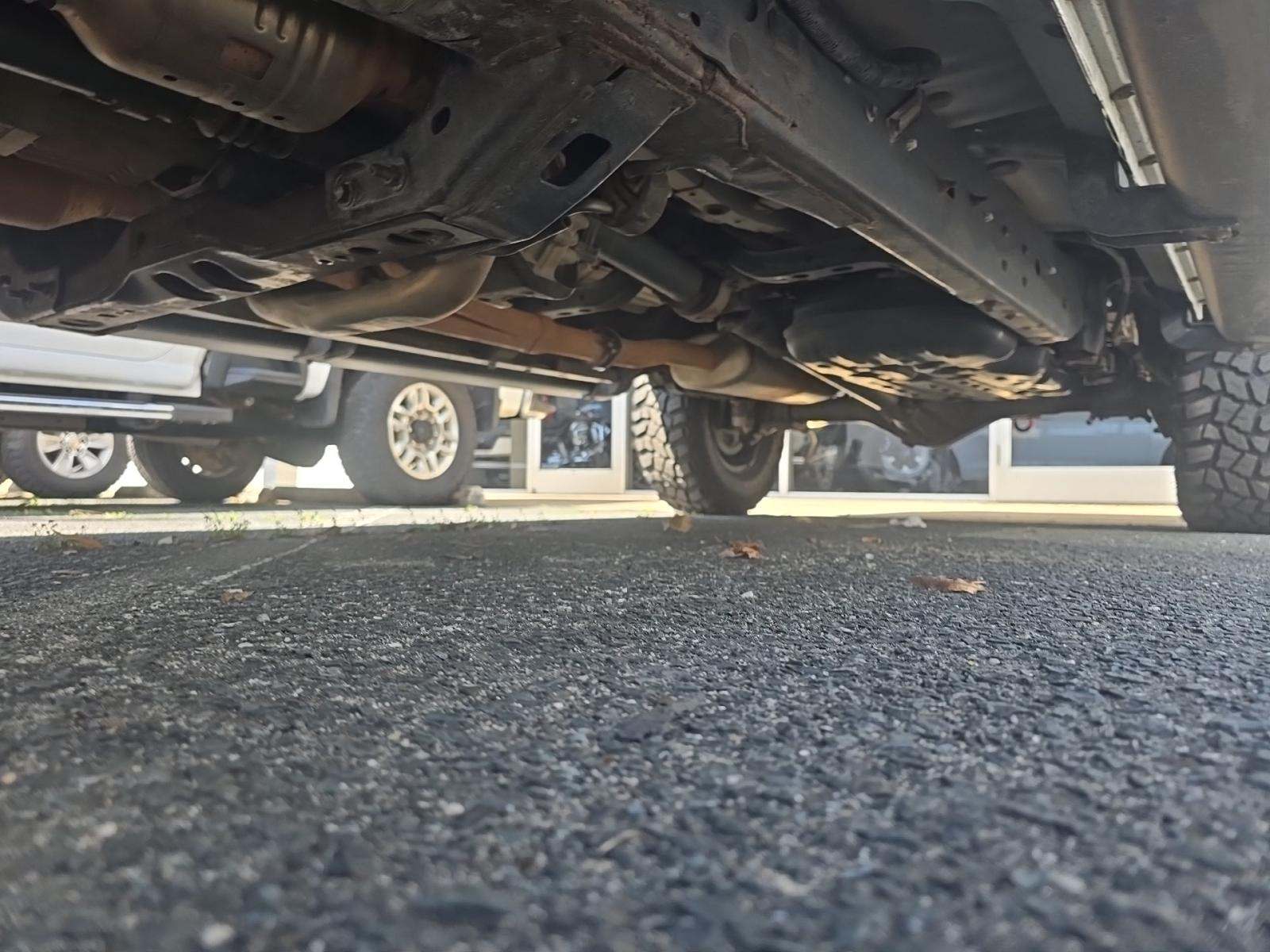 2017 Toyota Tacoma TRD Pro AWD