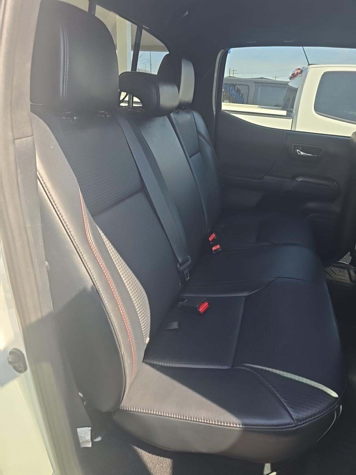 2017 Toyota Tacoma TRD Pro AWD