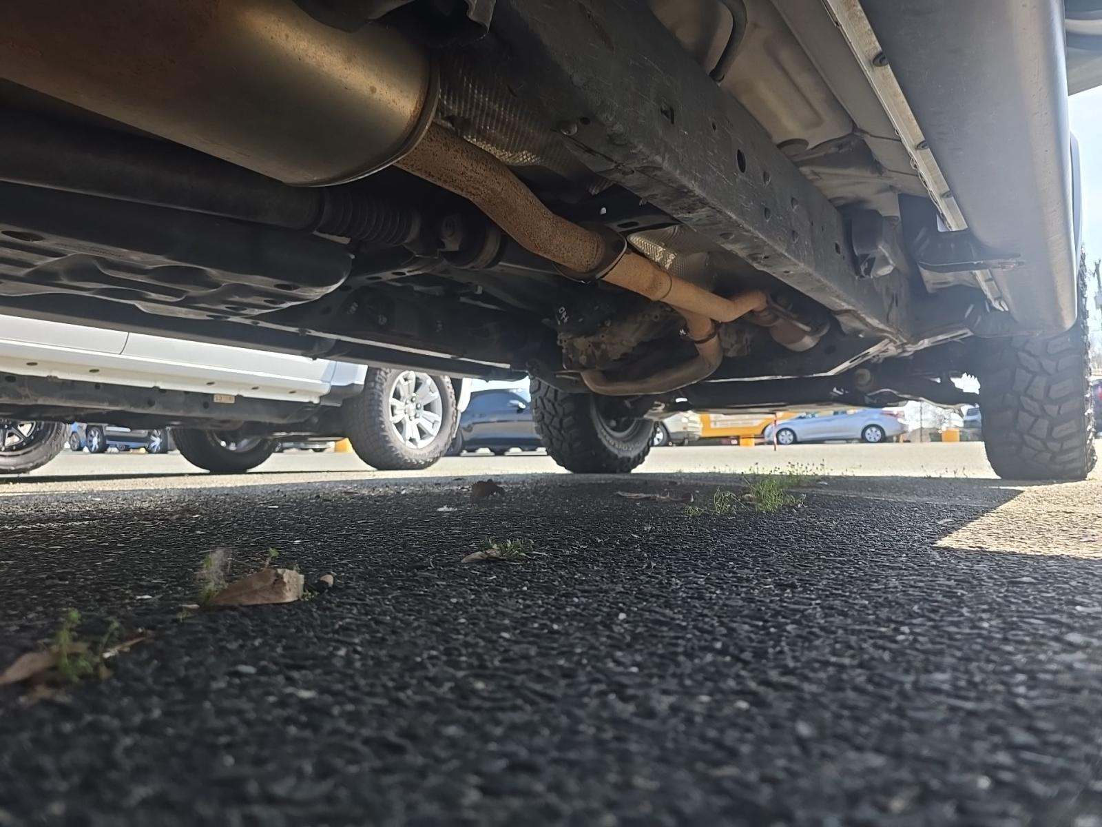 2017 Toyota Tacoma TRD Pro AWD