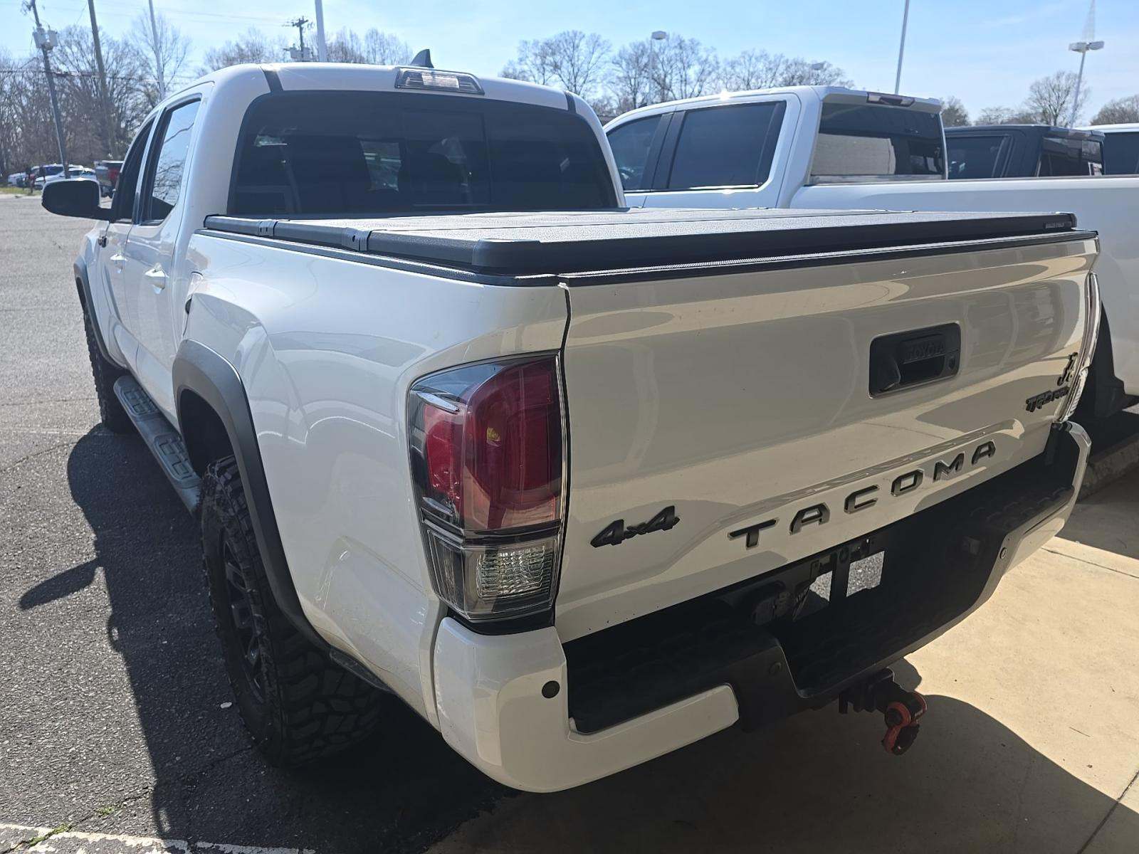 2017 Toyota Tacoma TRD Pro AWD