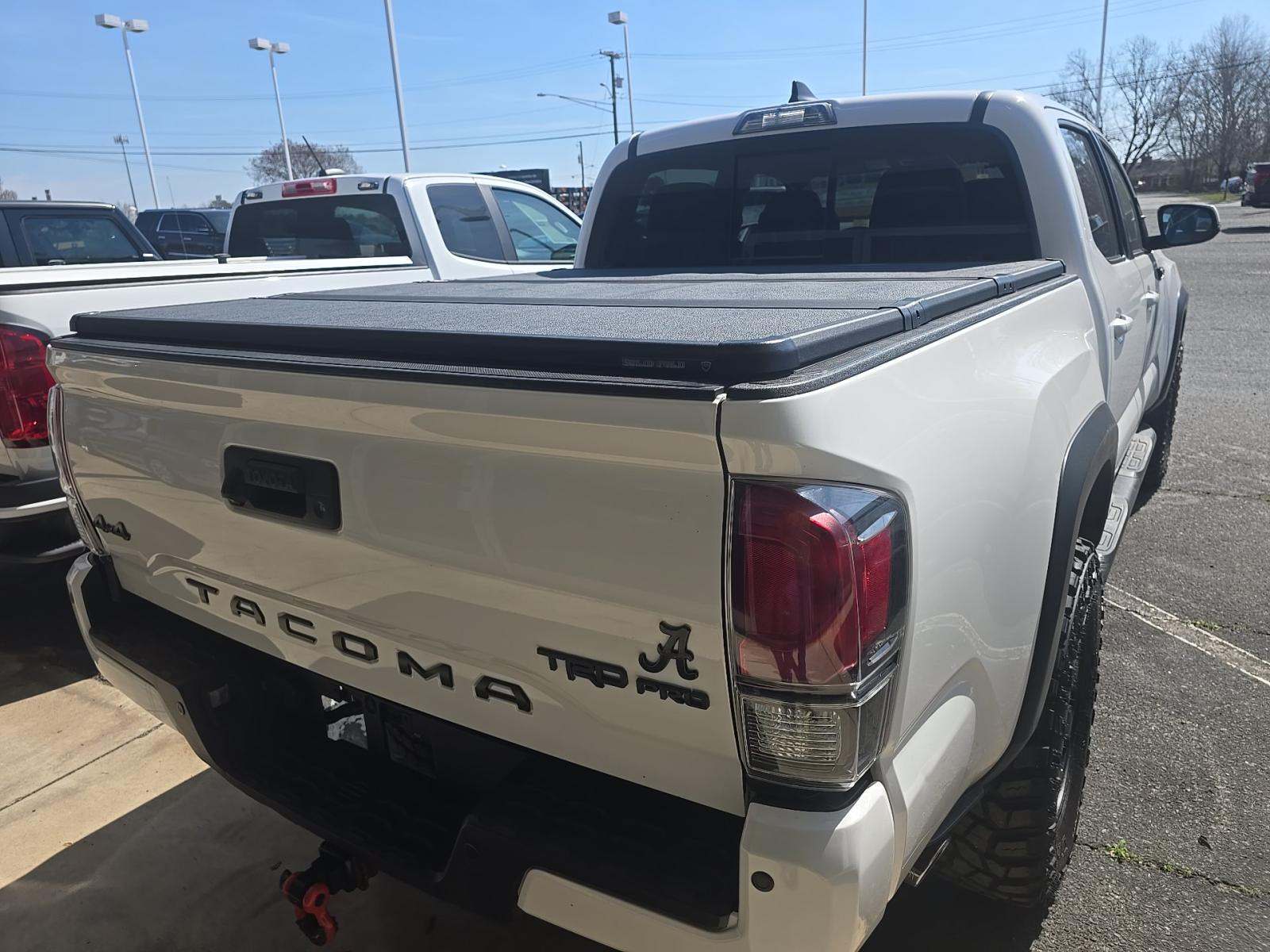 2017 Toyota Tacoma TRD Pro AWD