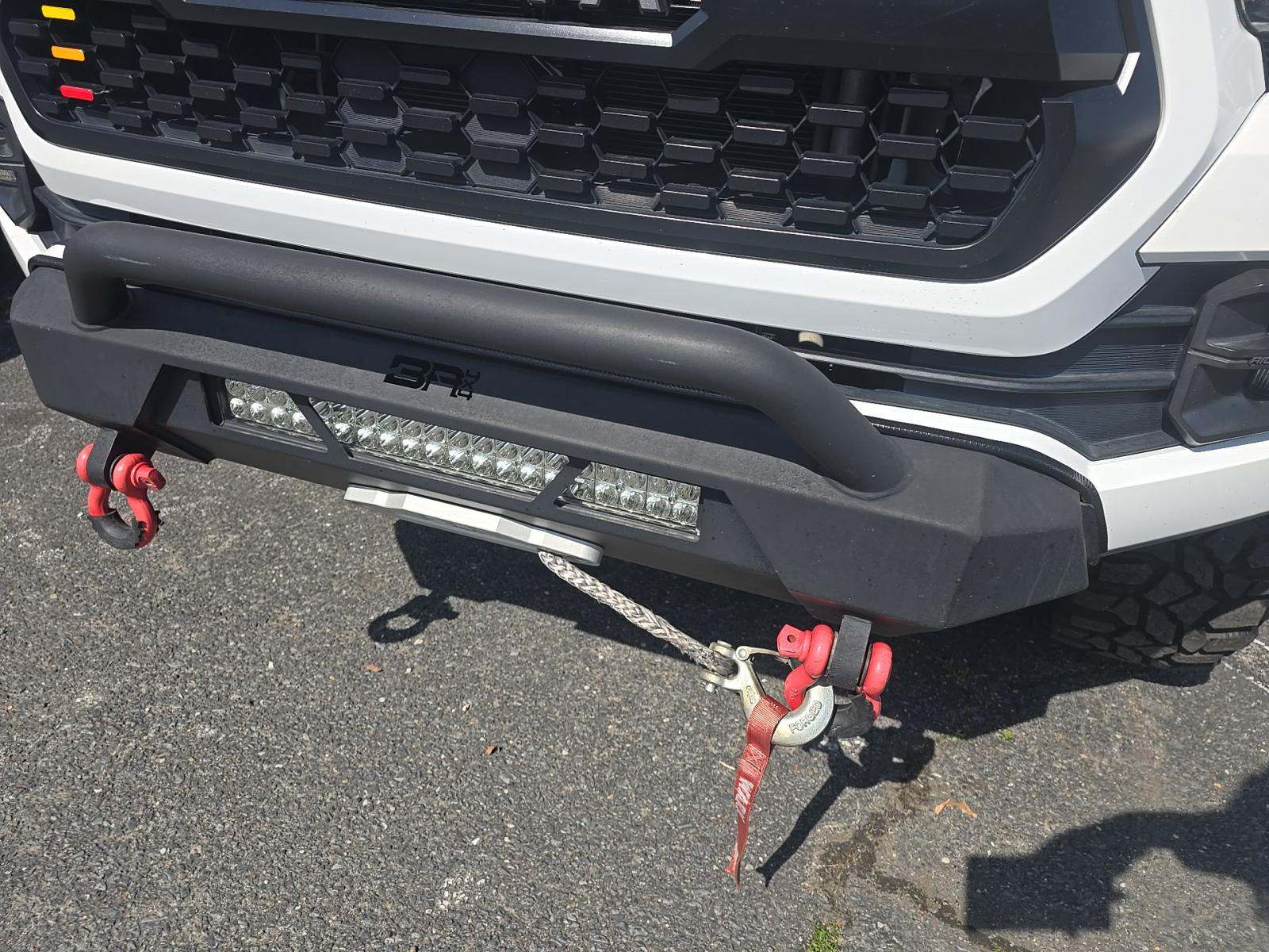 2017 Toyota Tacoma TRD Pro AWD