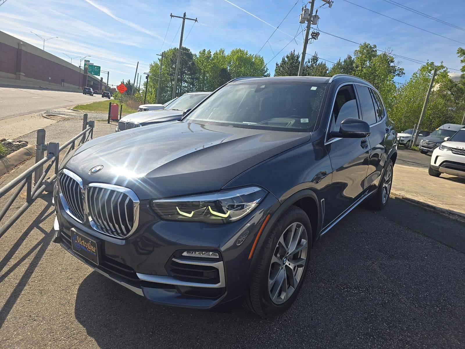 2019 BMW X5 xDrive40i AWD