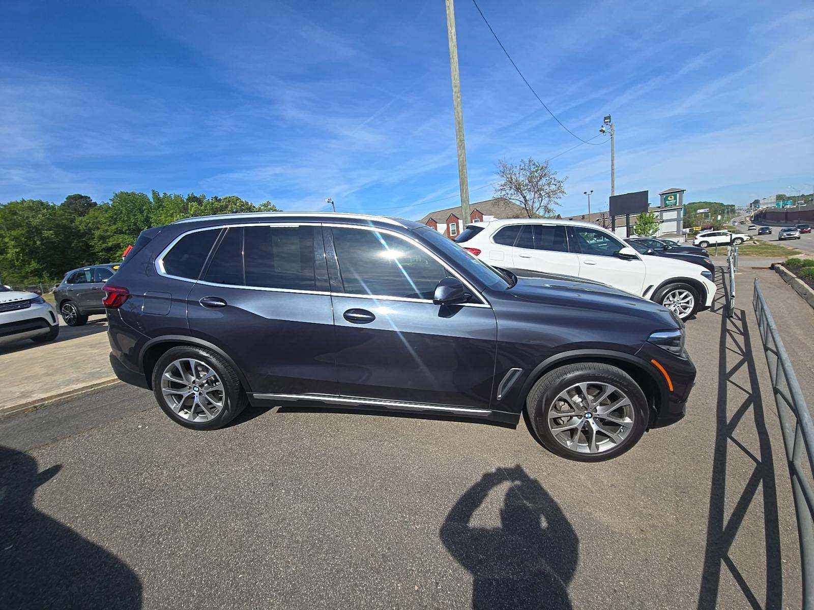 2019 BMW X5 xDrive40i AWD