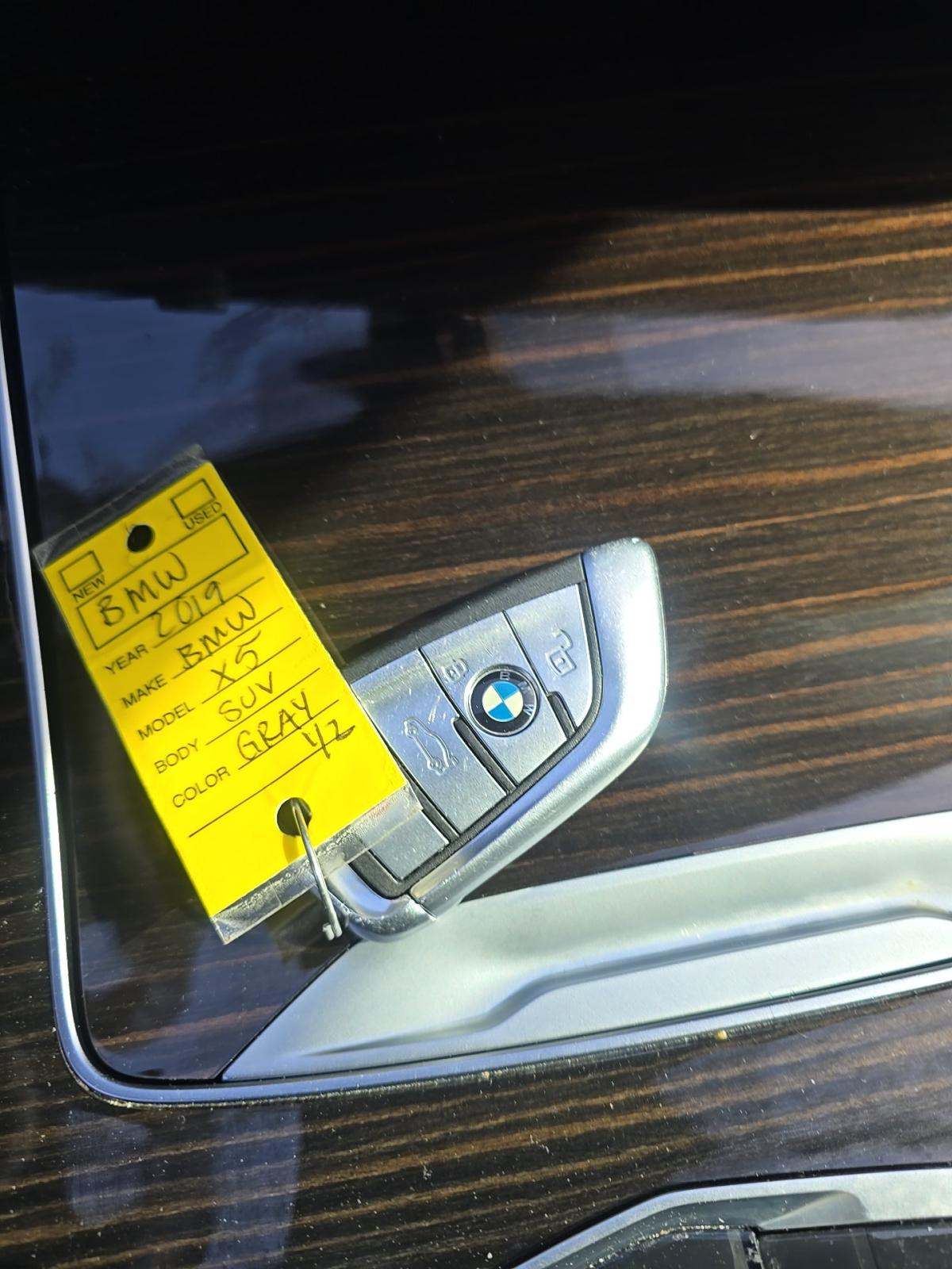 2019 BMW X5 xDrive40i AWD