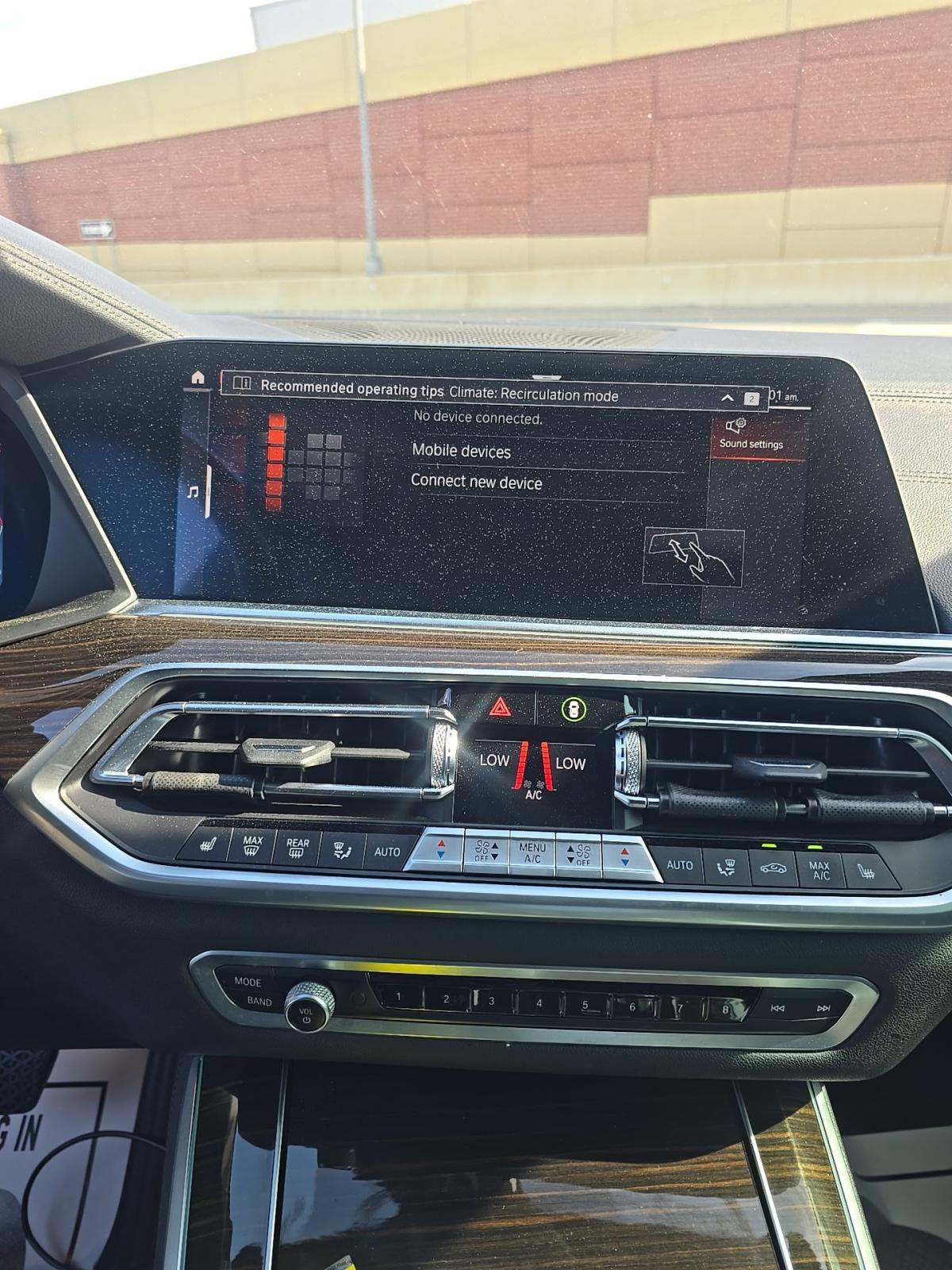 2019 BMW X5 xDrive40i AWD