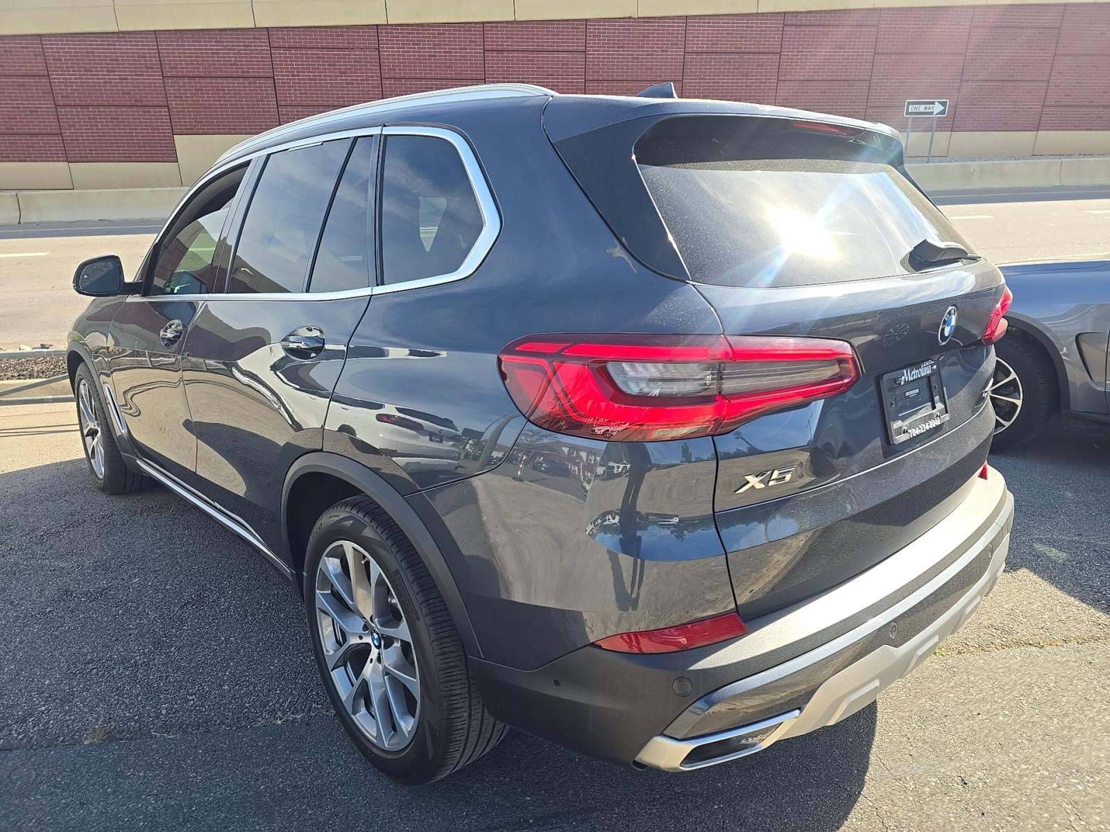 2019 BMW X5 xDrive40i AWD