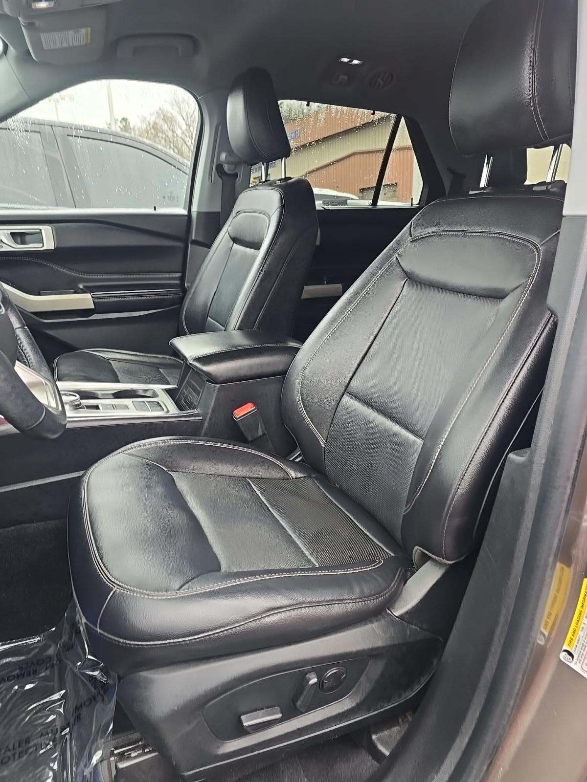 2021 Ford Explorer Limited RWD