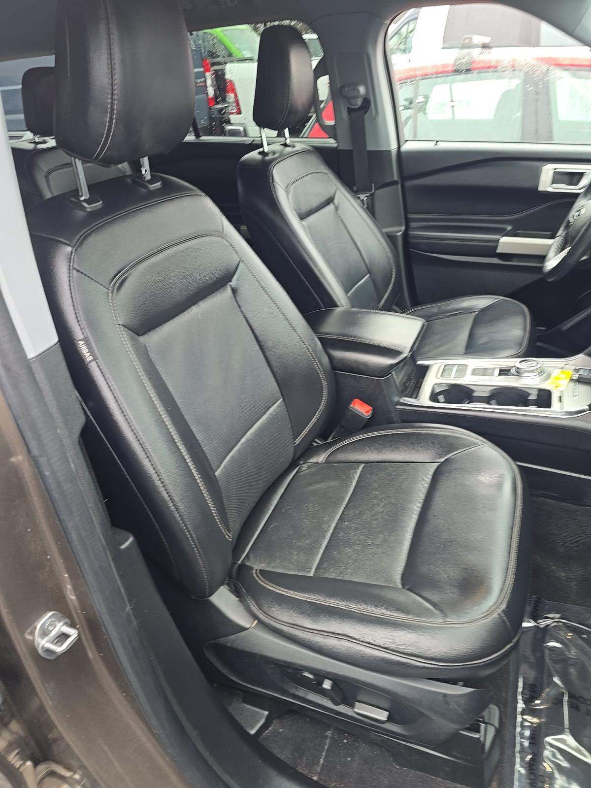 2021 Ford Explorer Limited RWD