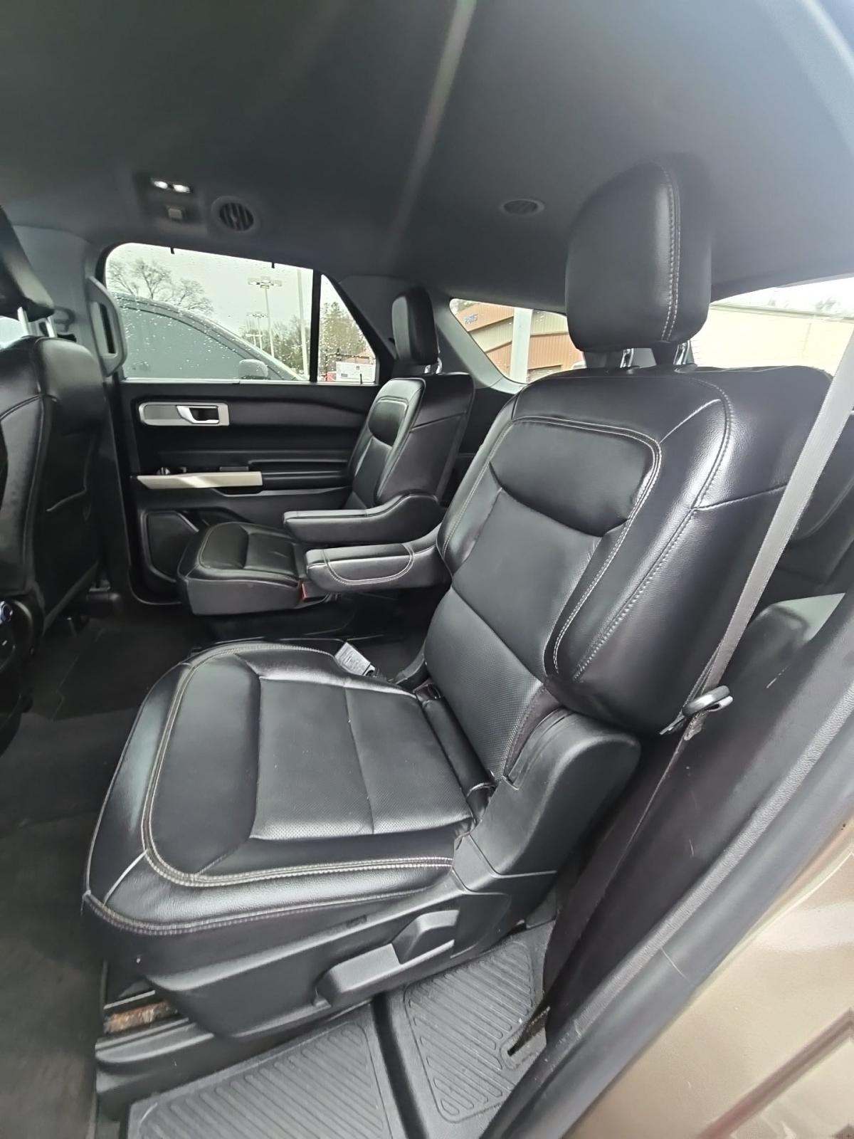 2021 Ford Explorer Limited RWD