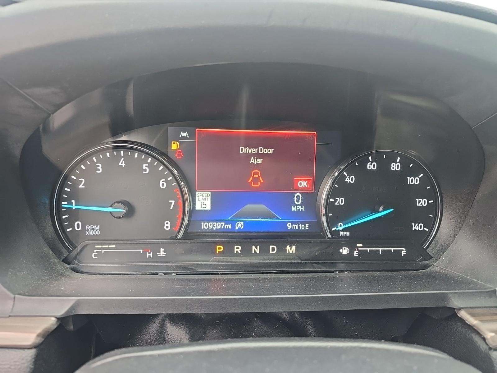 2021 Ford Explorer Limited RWD