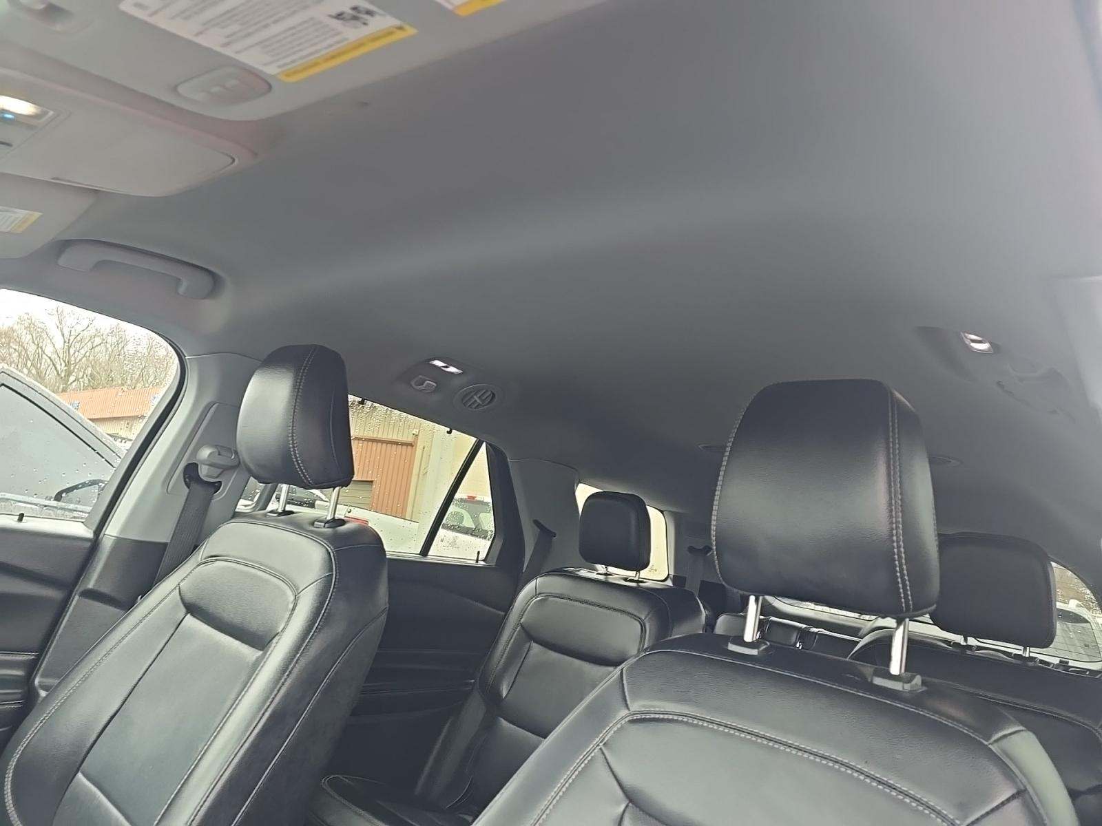 2021 Ford Explorer Limited RWD