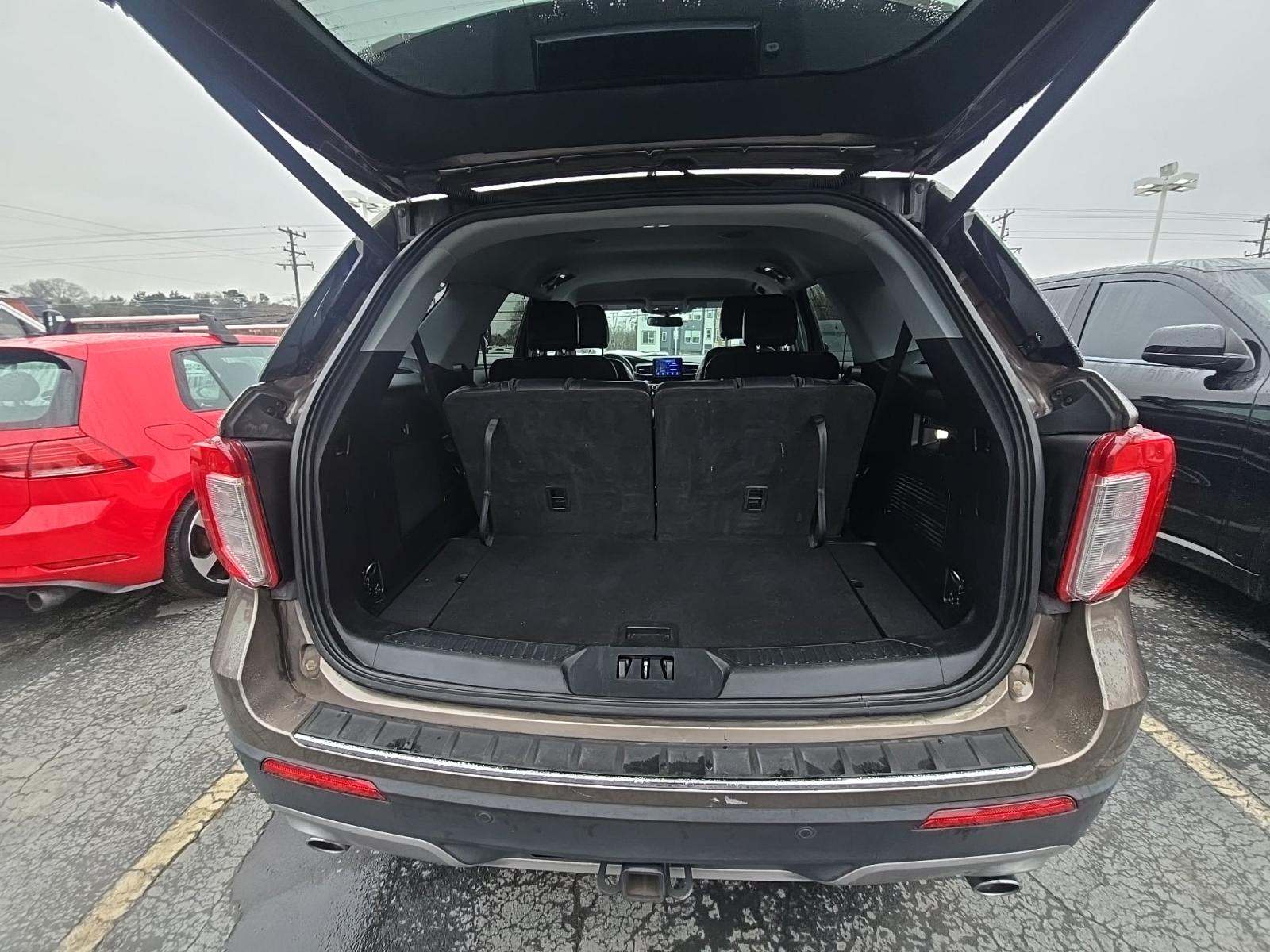 2021 Ford Explorer Limited RWD