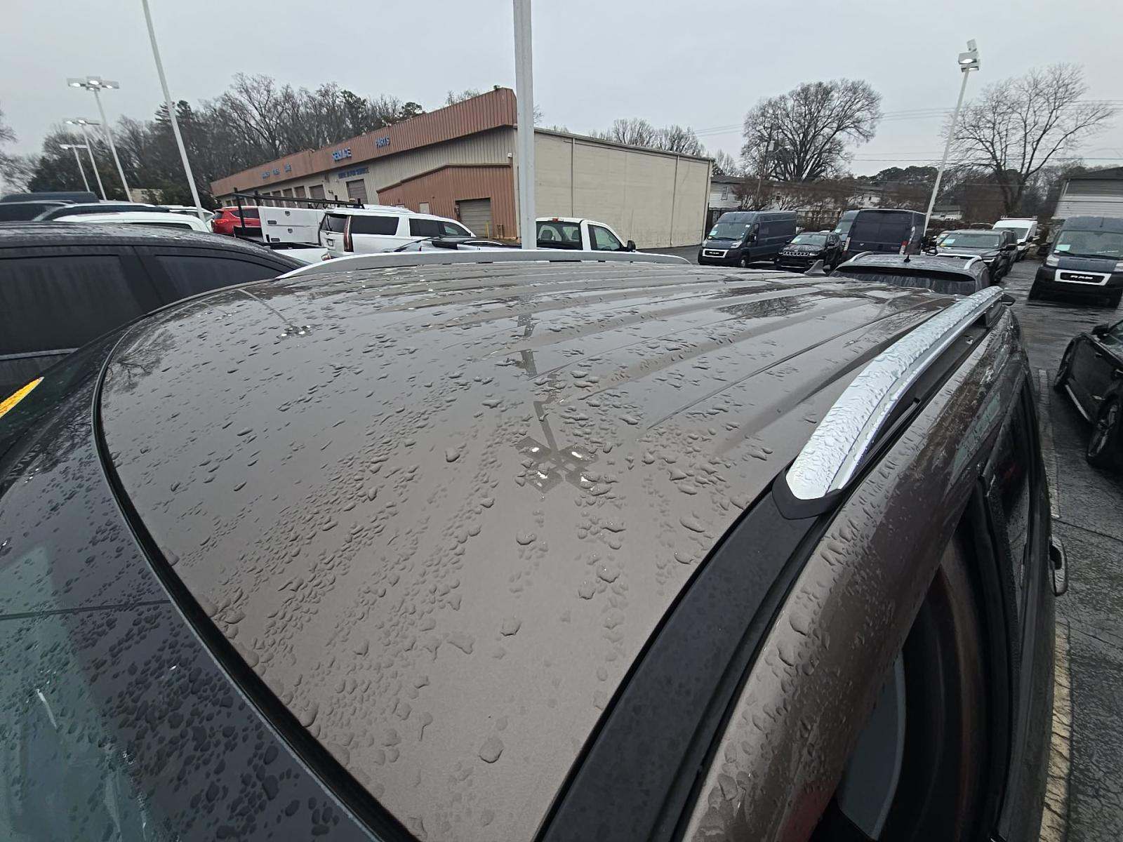 2021 Ford Explorer Limited RWD