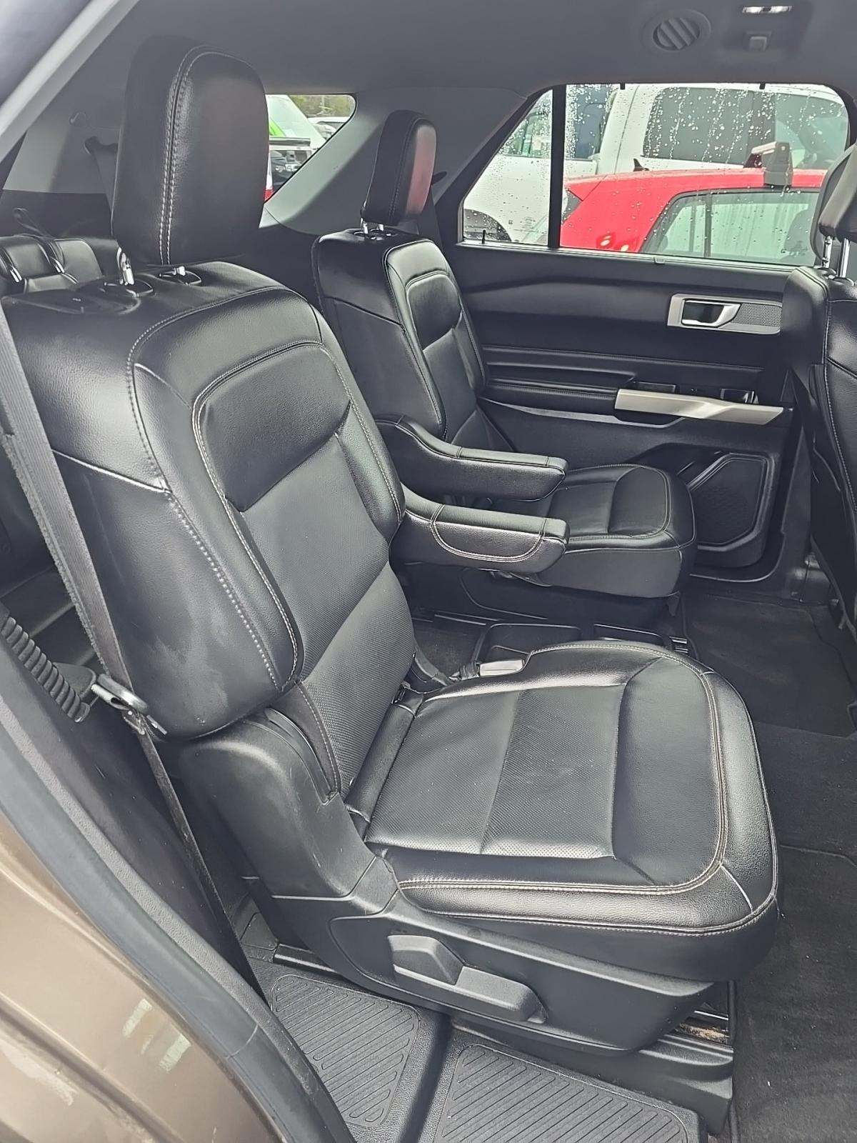 2021 Ford Explorer Limited RWD