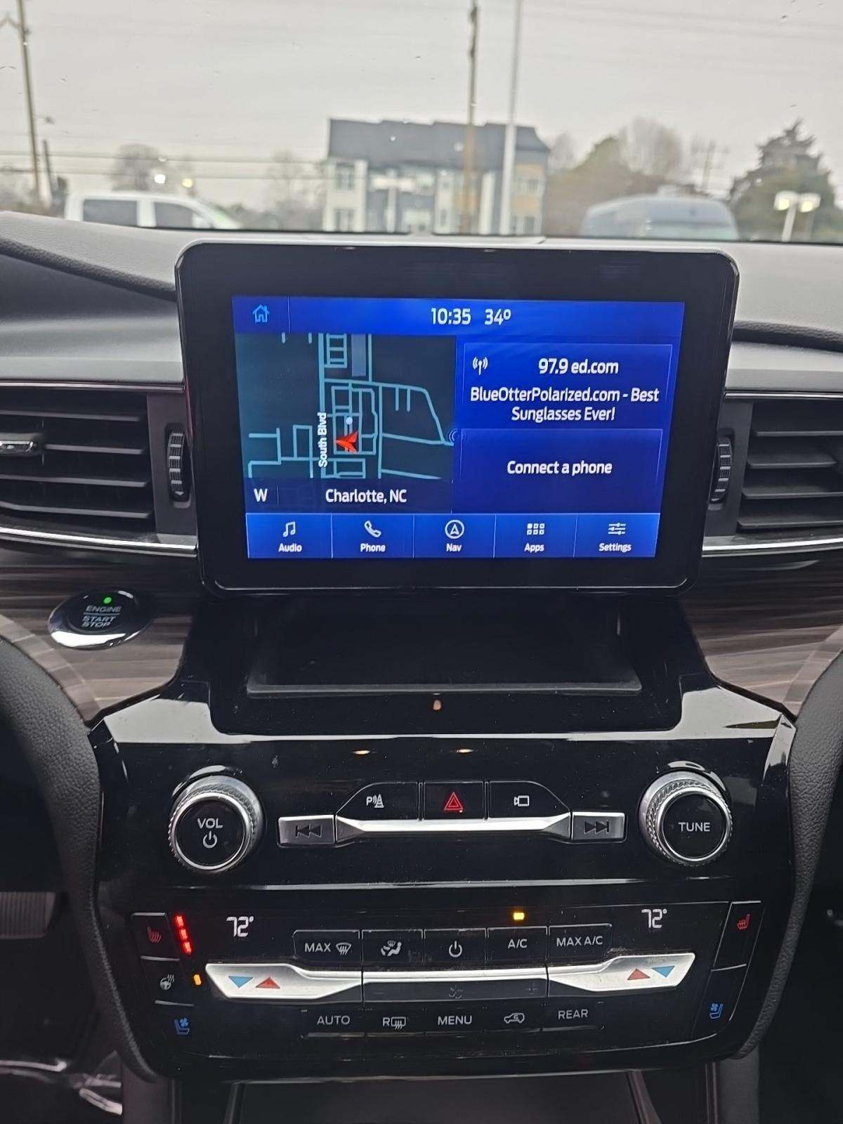 2021 Ford Explorer Limited RWD