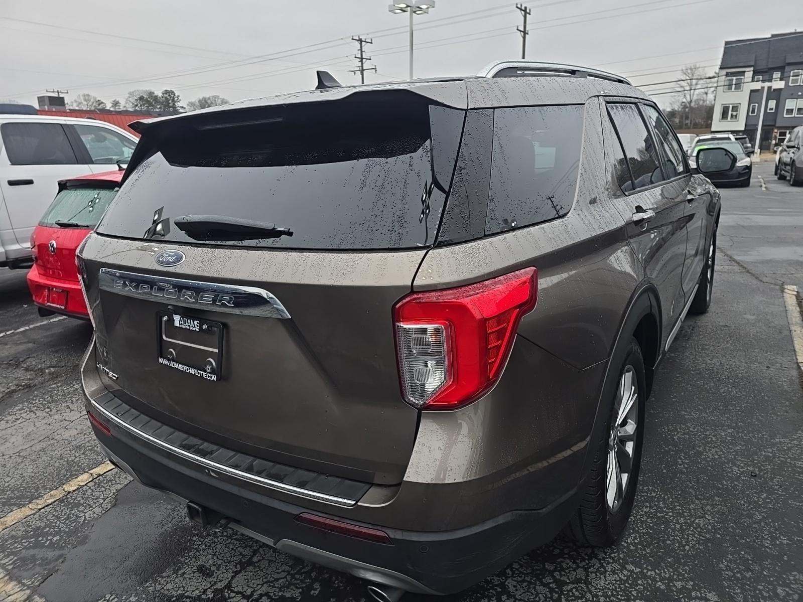 2021 Ford Explorer Limited RWD