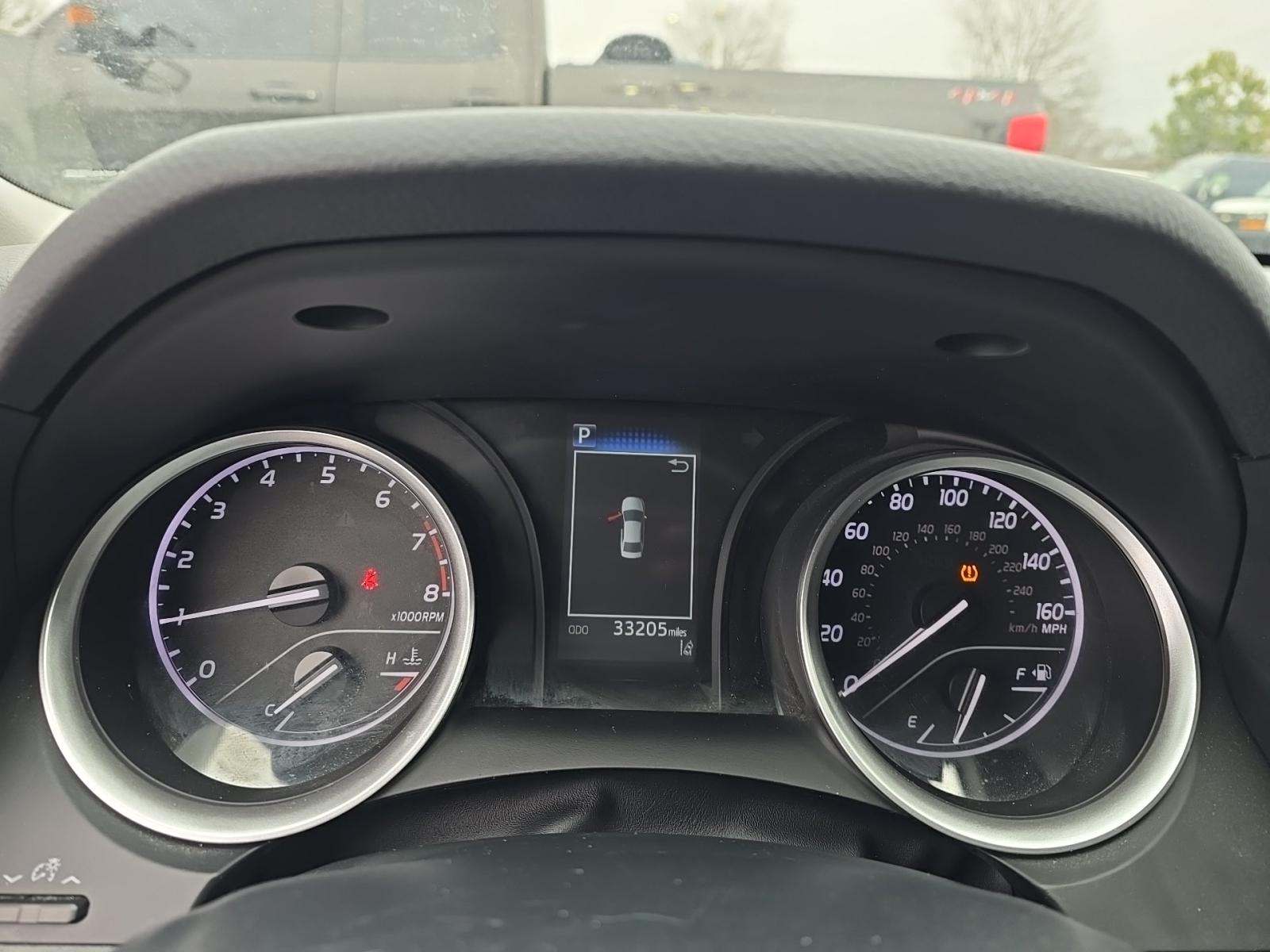 2023 Toyota Camry LE FWD