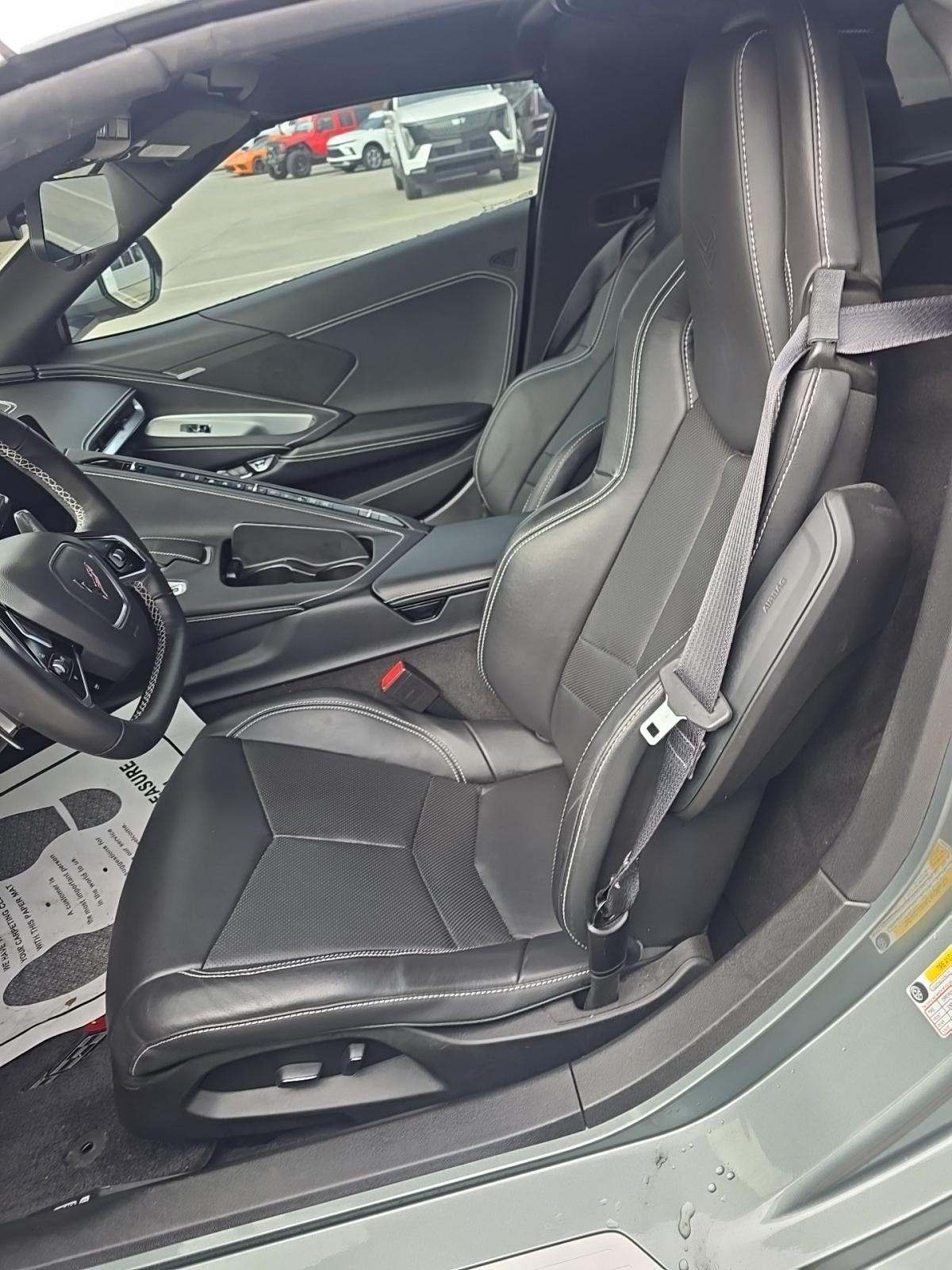 2023 Chevrolet Corvette Stingray RWD