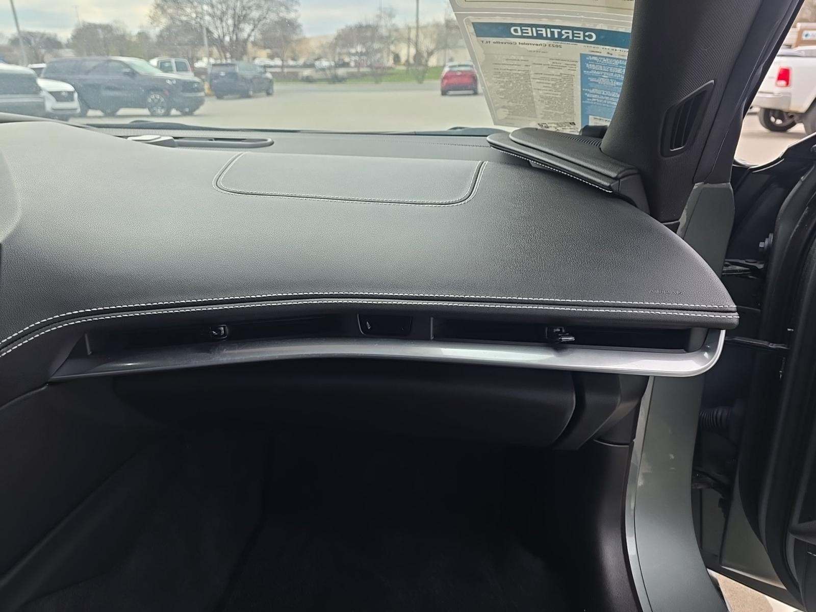 2023 Chevrolet Corvette Stingray RWD