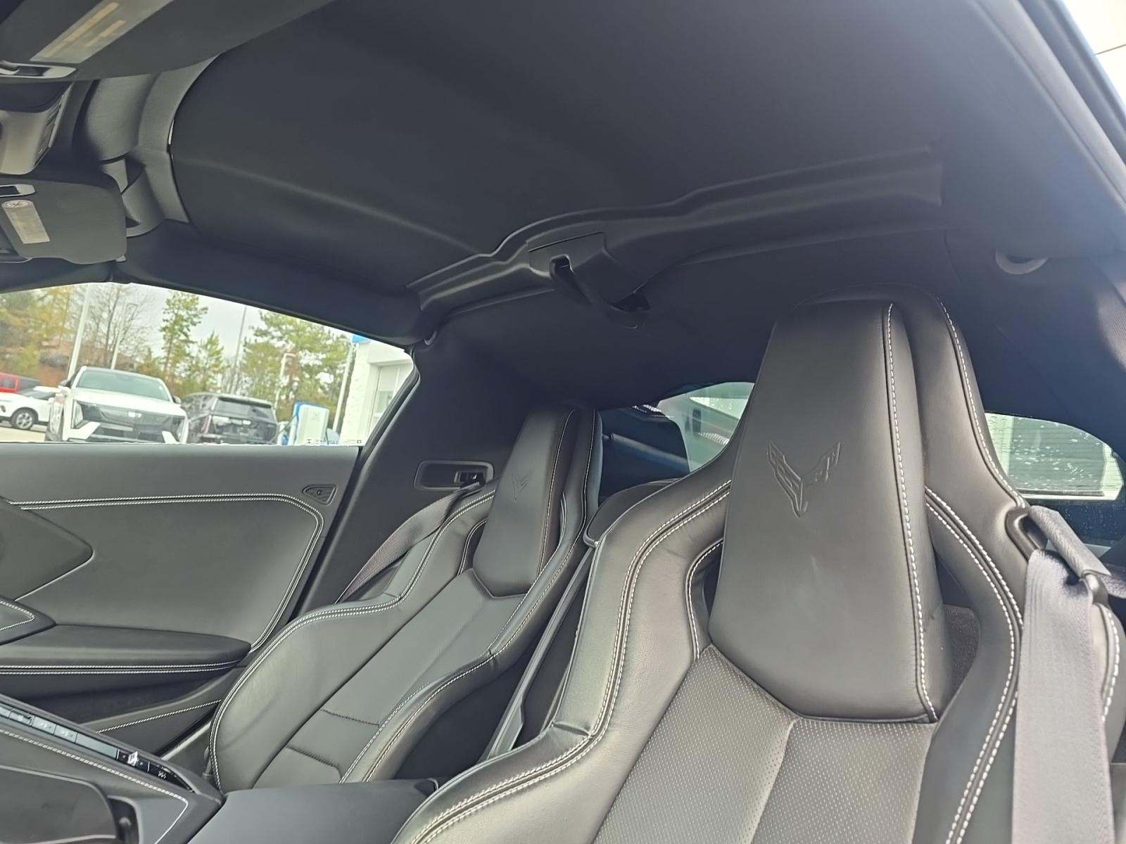 2023 Chevrolet Corvette Stingray RWD