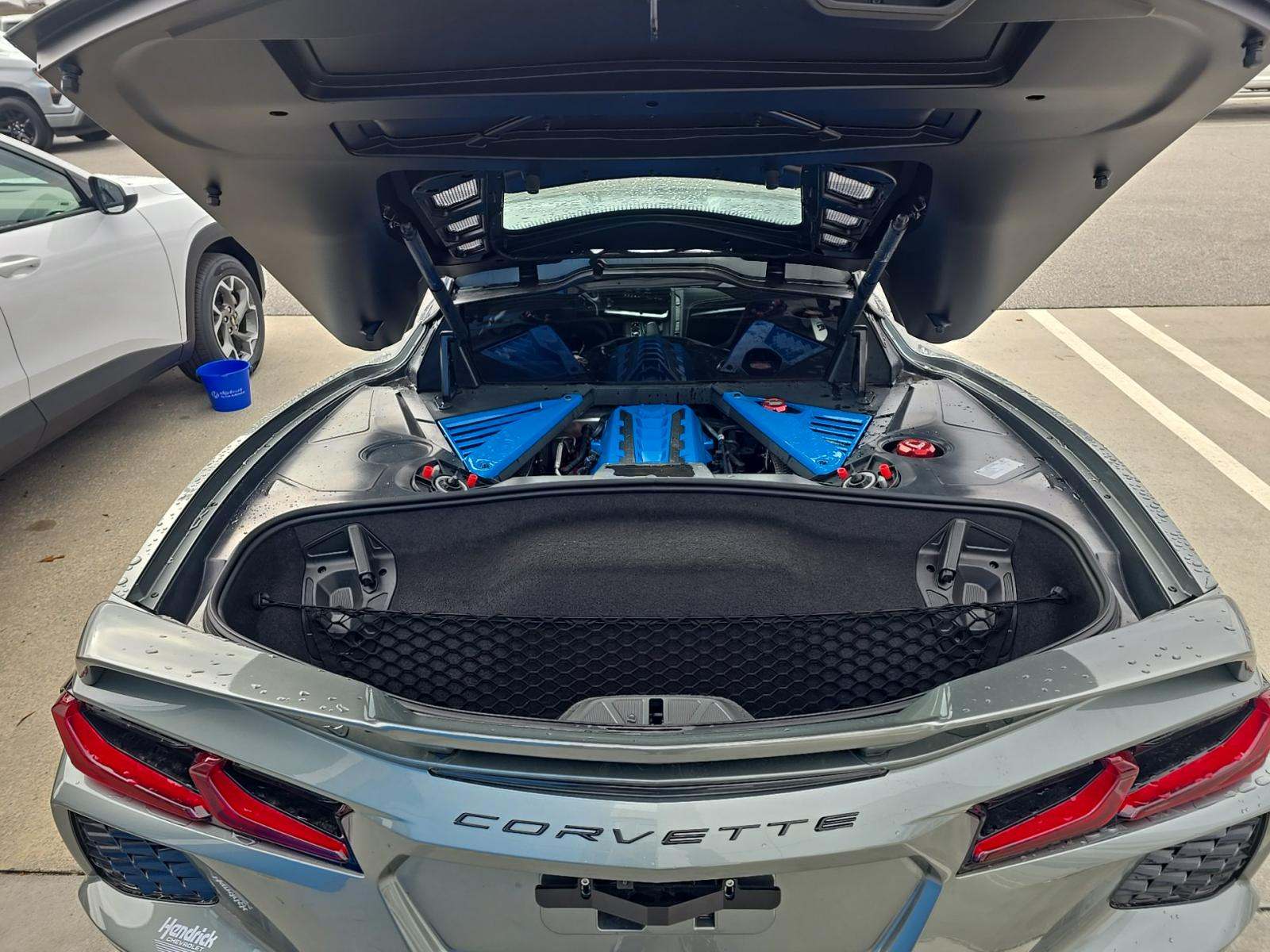 2023 Chevrolet Corvette Stingray RWD