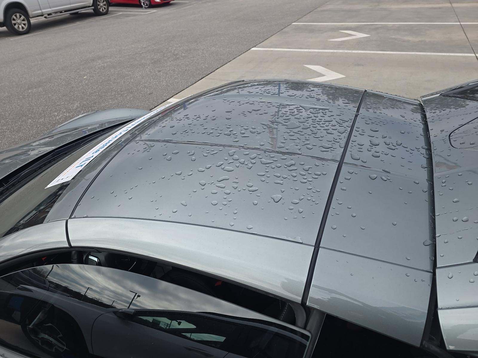 2023 Chevrolet Corvette Stingray RWD