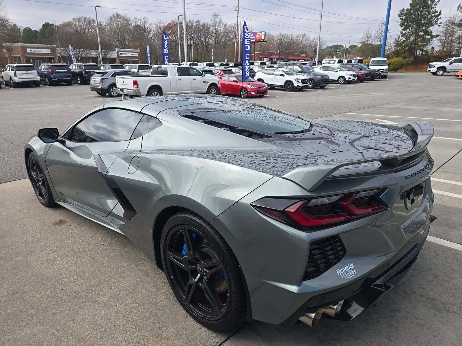 2023 Chevrolet Corvette Stingray RWD