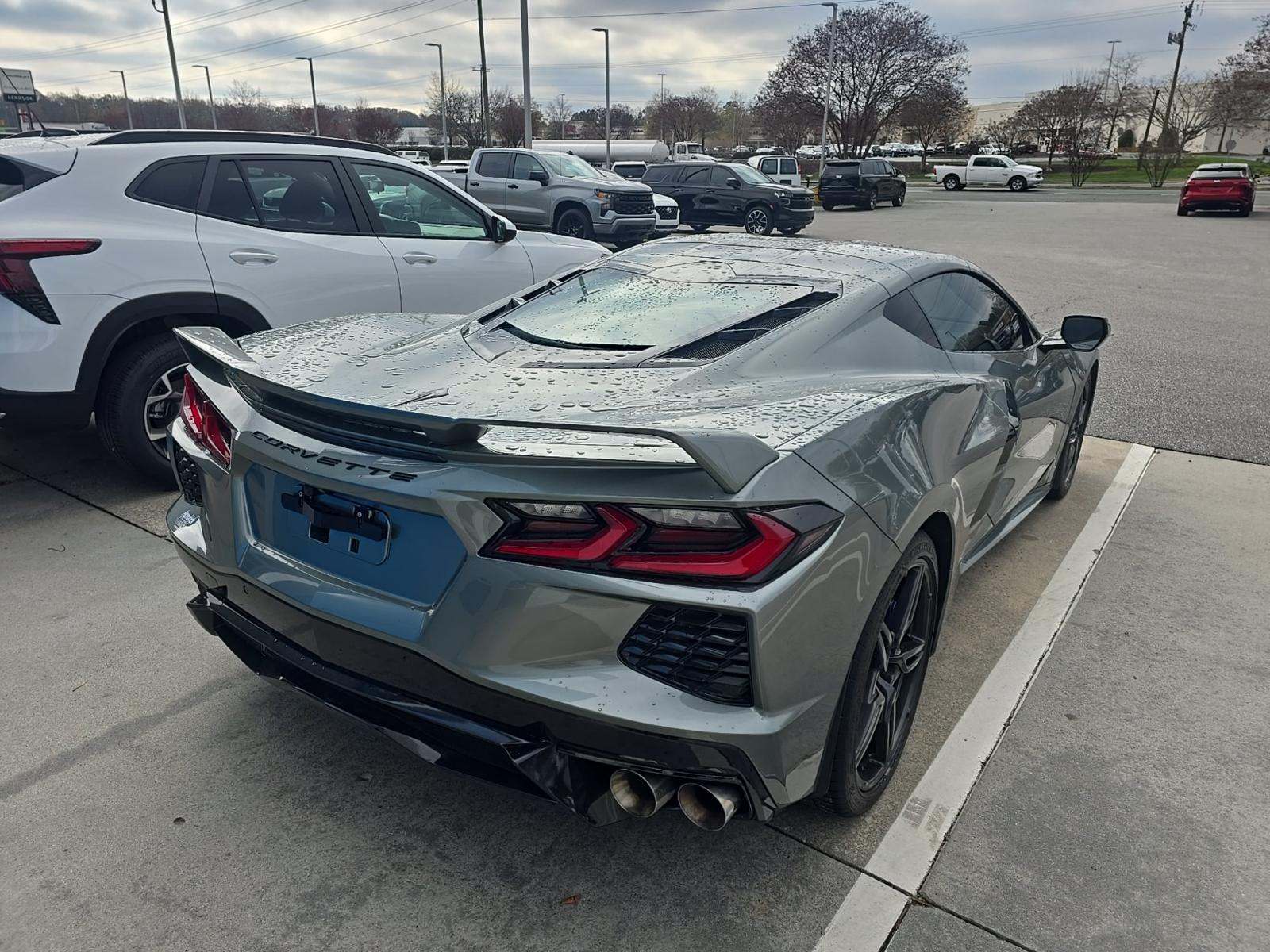 2023 Chevrolet Corvette Stingray RWD