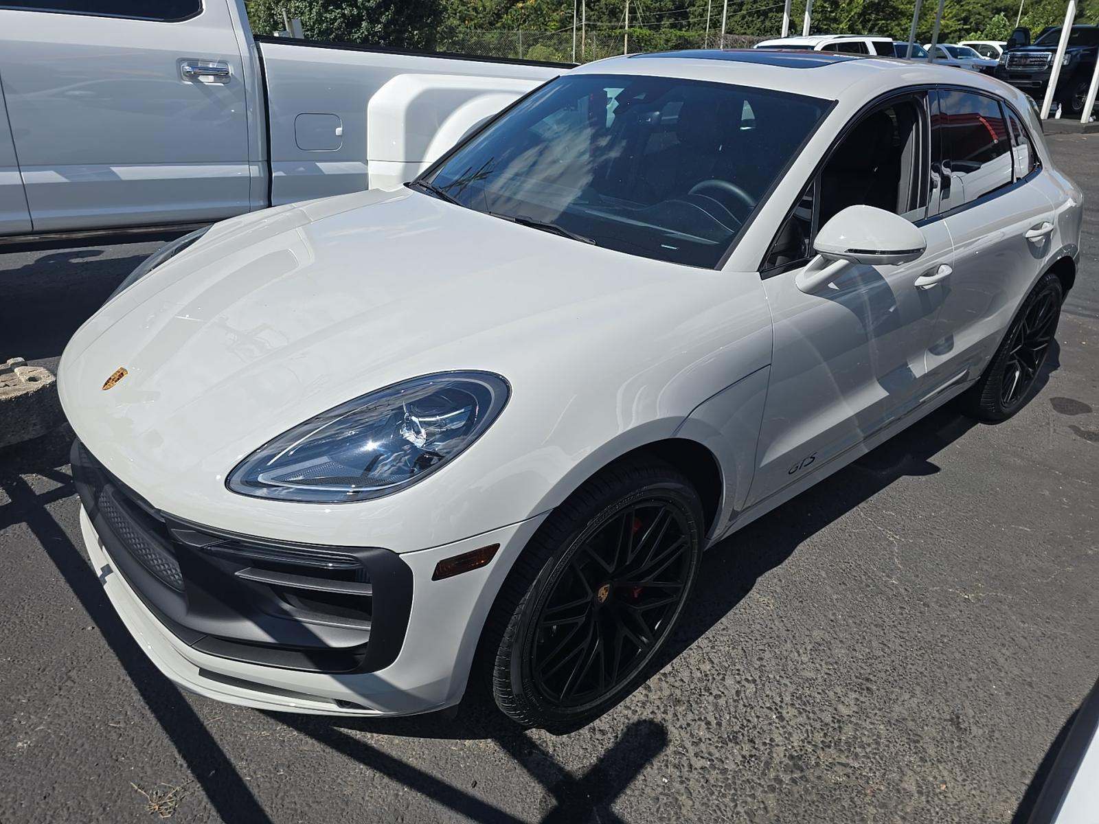 2025 Porsche Macan GTS