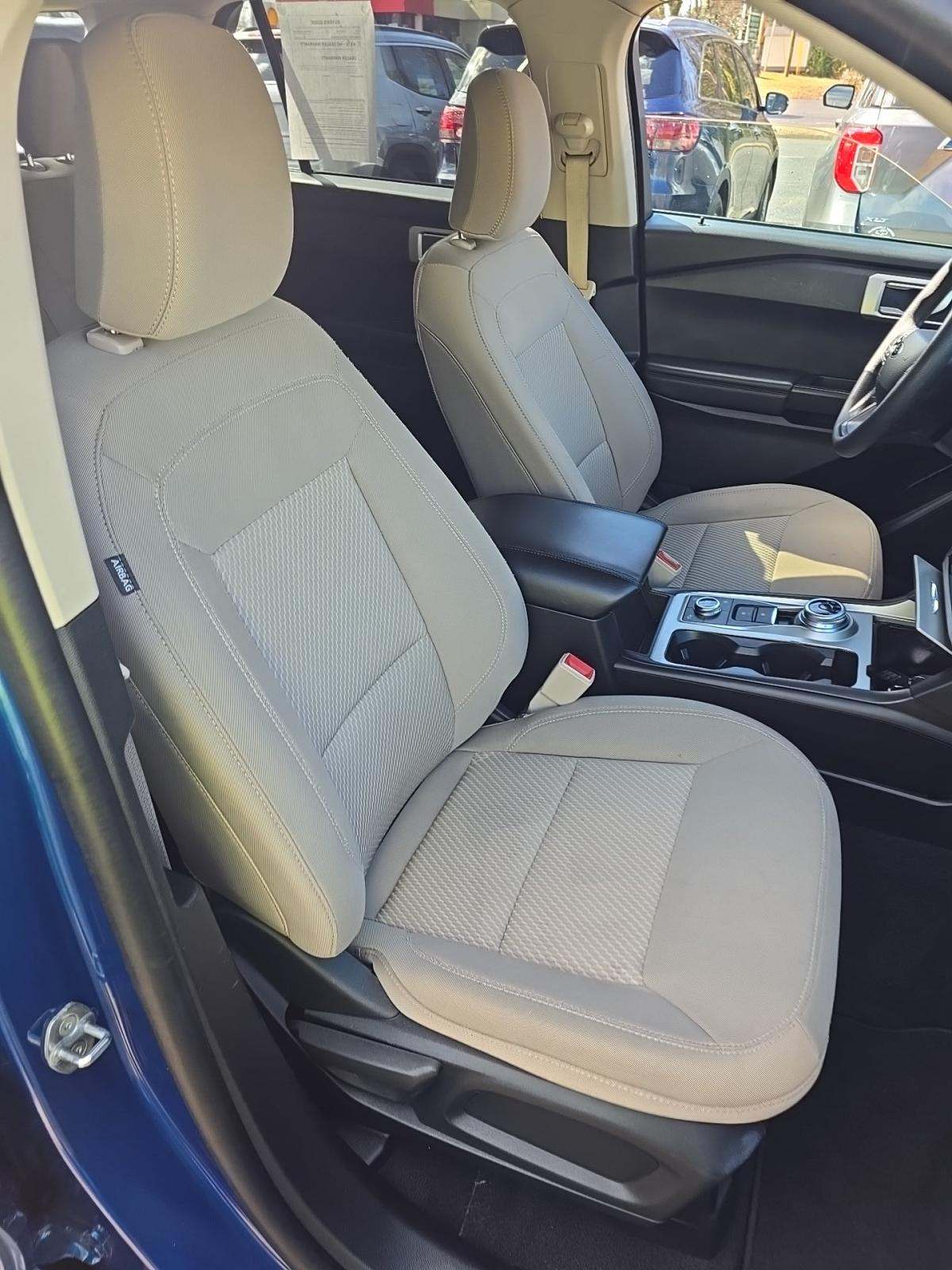 2022 Ford Explorer Base AWD