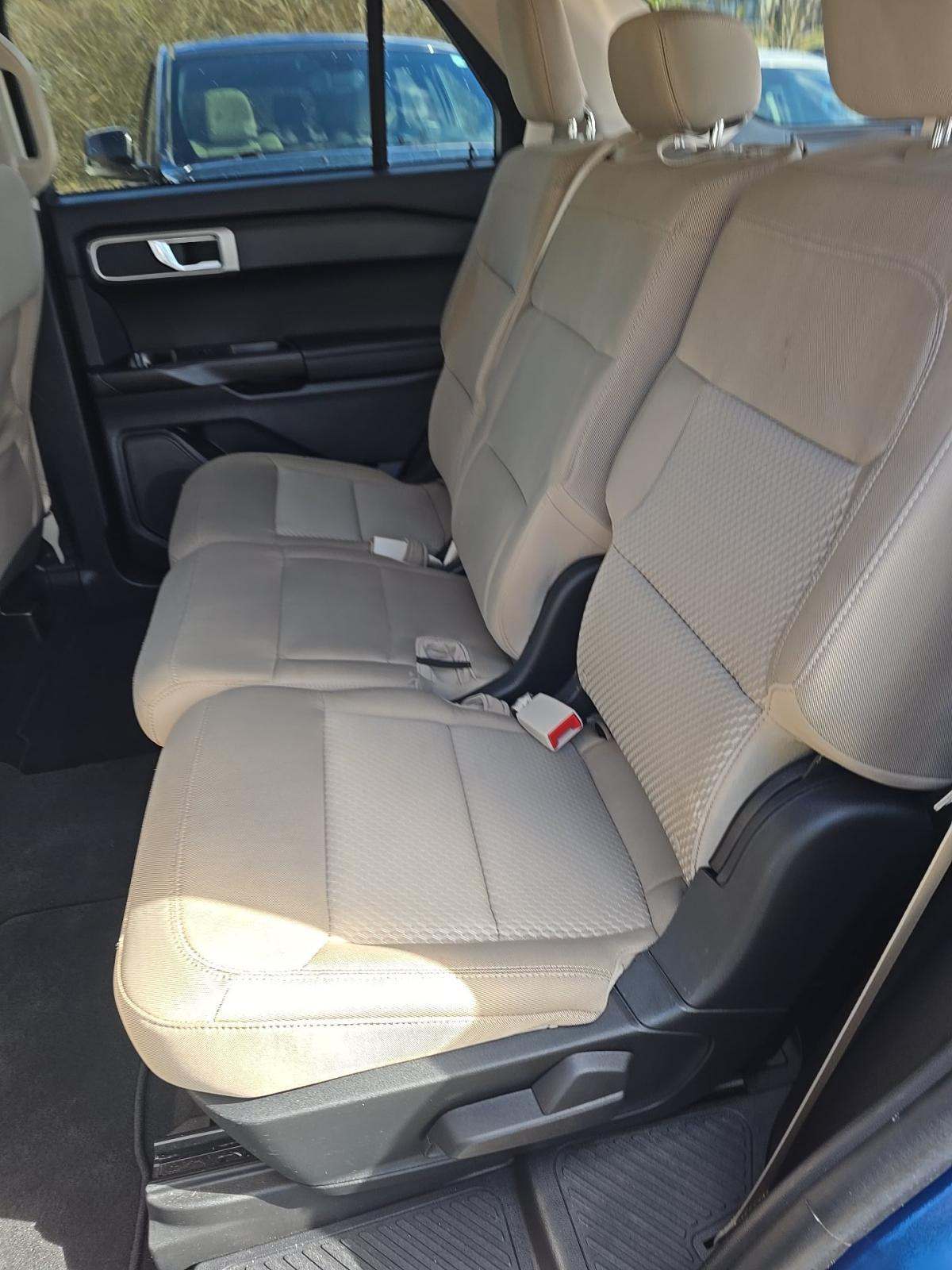 2022 Ford Explorer Base AWD