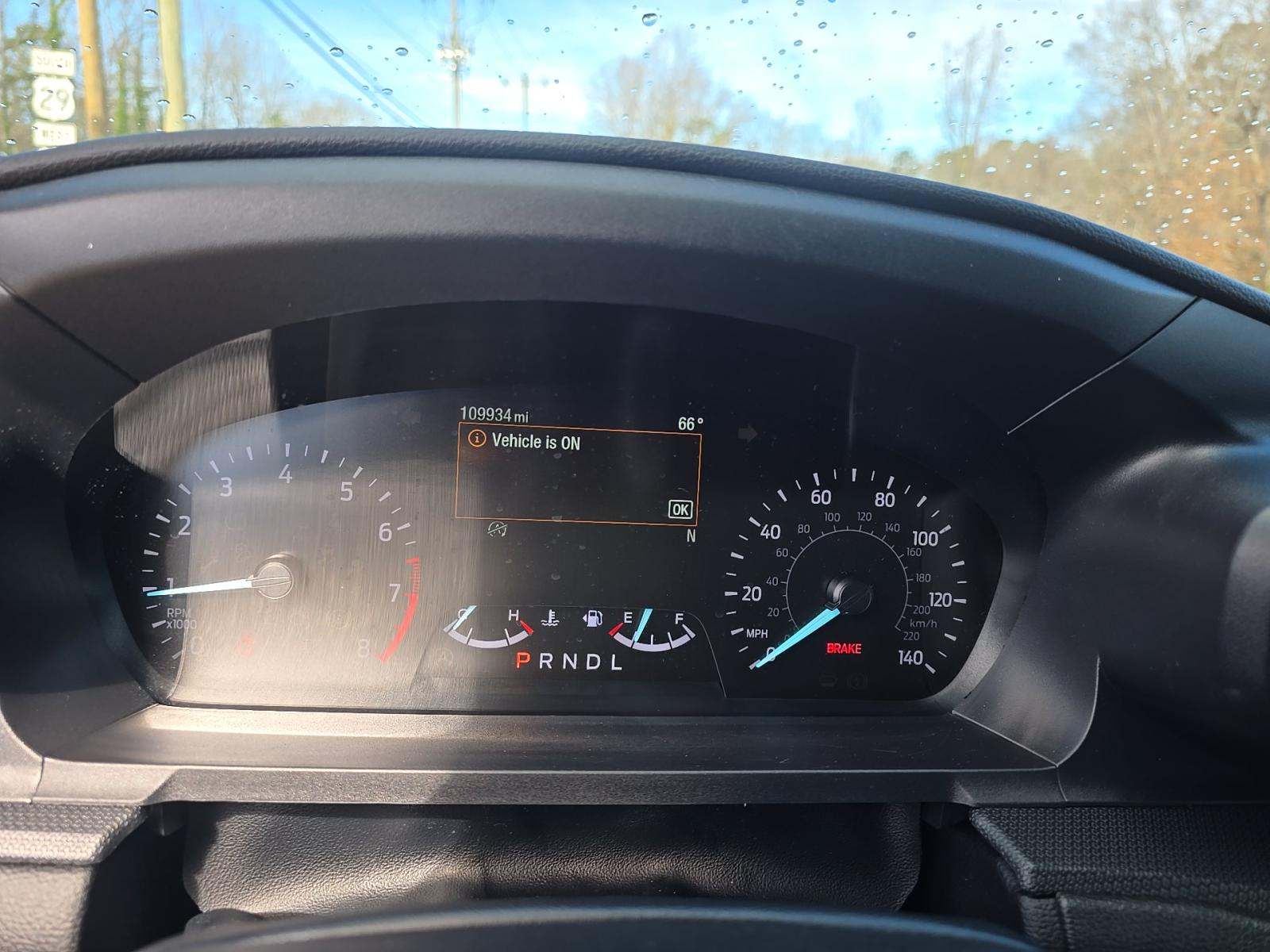 2022 Ford Explorer Base AWD