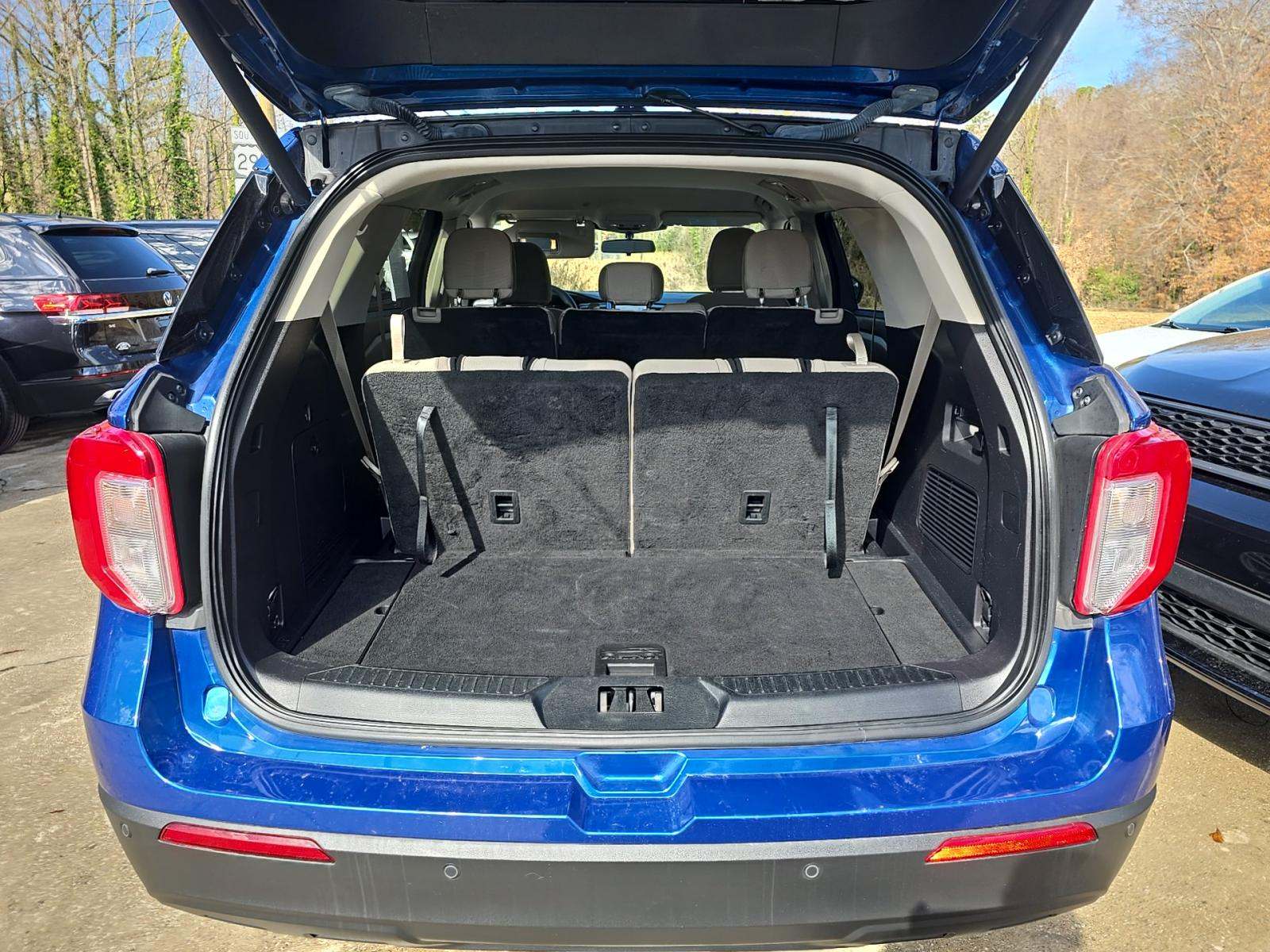 2022 Ford Explorer Base AWD