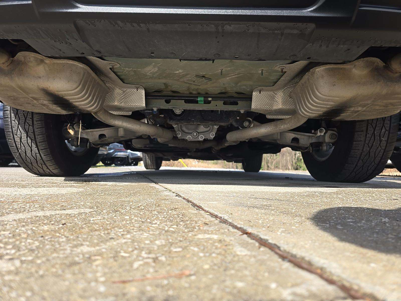 2022 Ford Explorer Base AWD