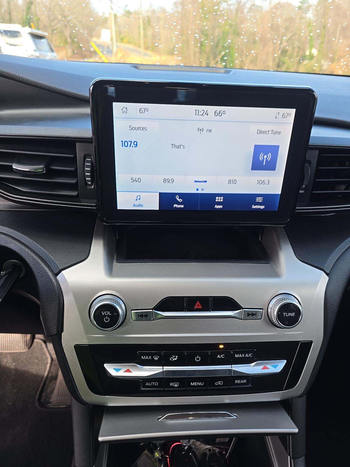 2022 Ford Explorer Base AWD