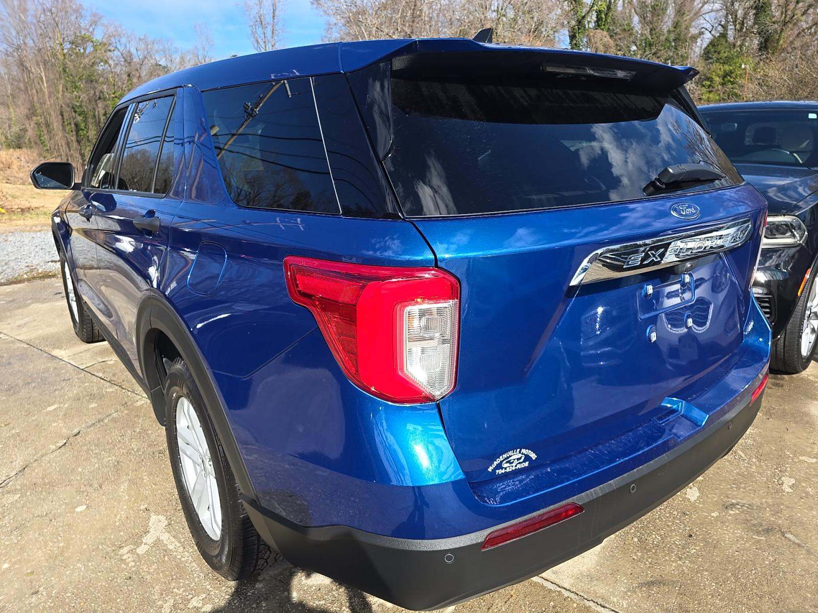 2022 Ford Explorer Base AWD