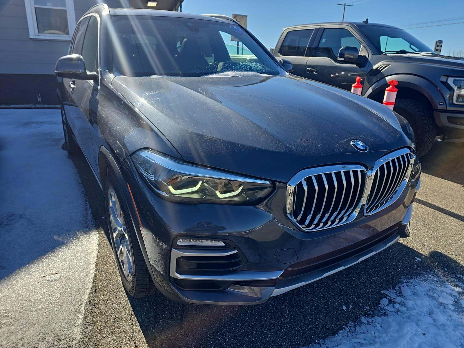 2020 BMW X5 xDrive40i AWD